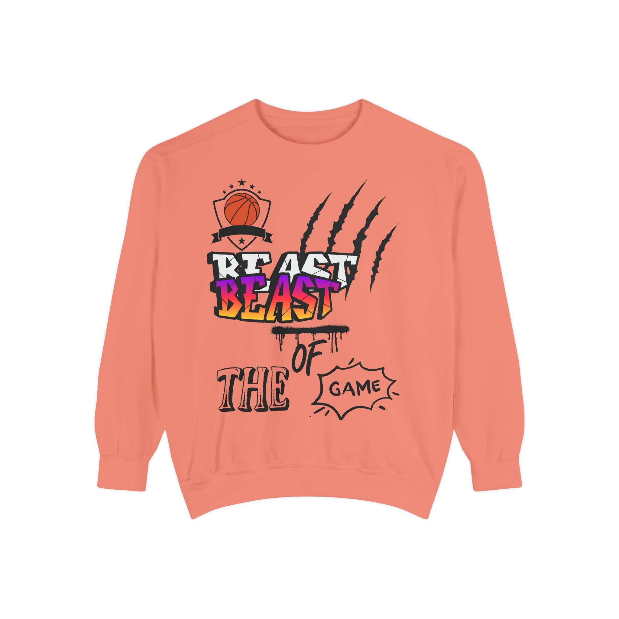 Beast of the Game Sweatshirt