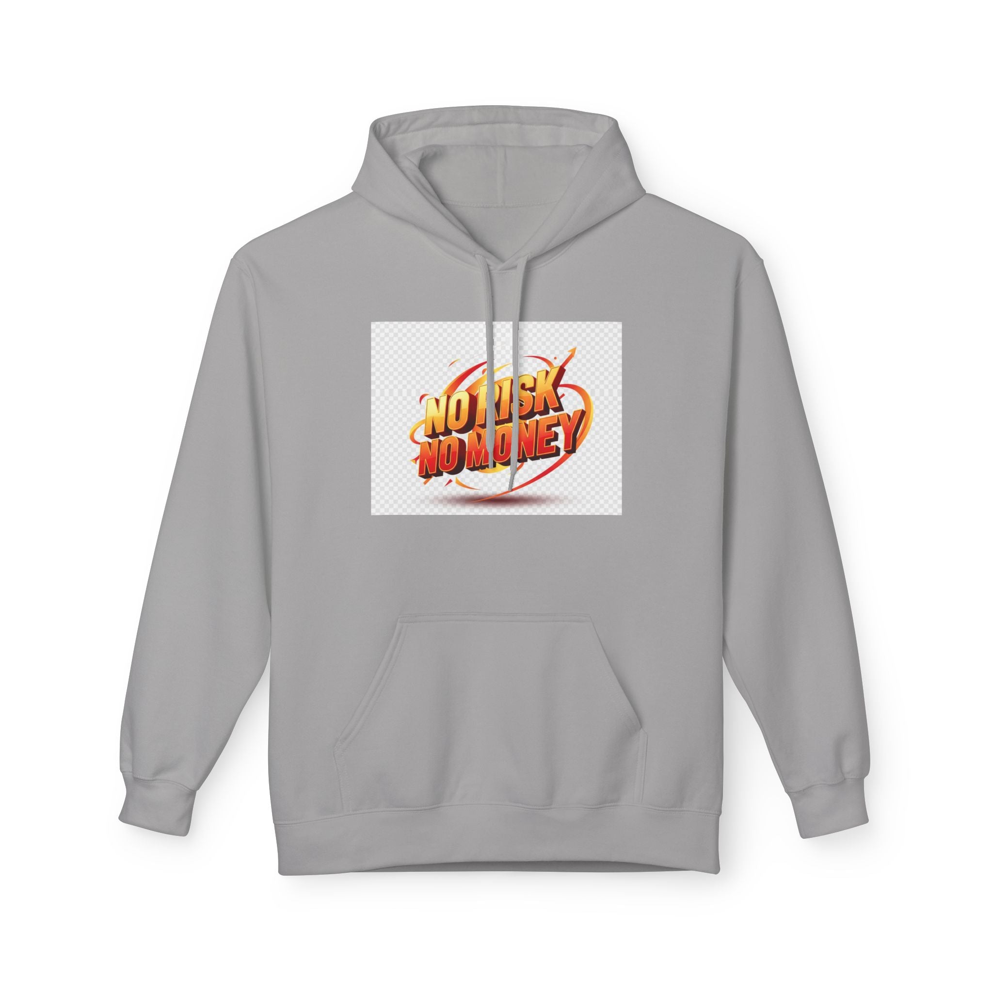 Nothing Is Easy Hoodie — Motivational Dream Big Work Quote Pullover