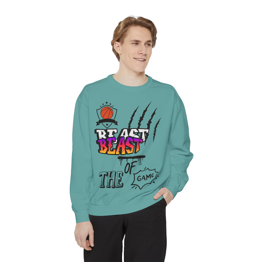 Beast of the Game Sweatshirt