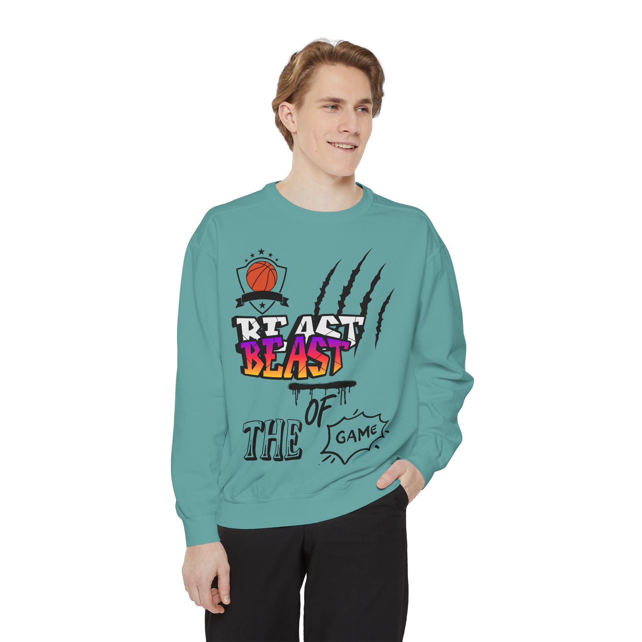 Beast of the Game Sweatshirt