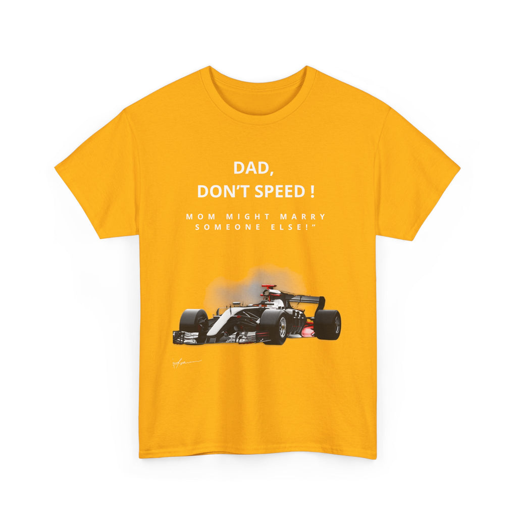 Racing Enthusiast Tee, Unisex Heavy Cotton Tee, Motorsport Gift, Car Lover Shirt, Nascar Apparel, Race Day Outfit