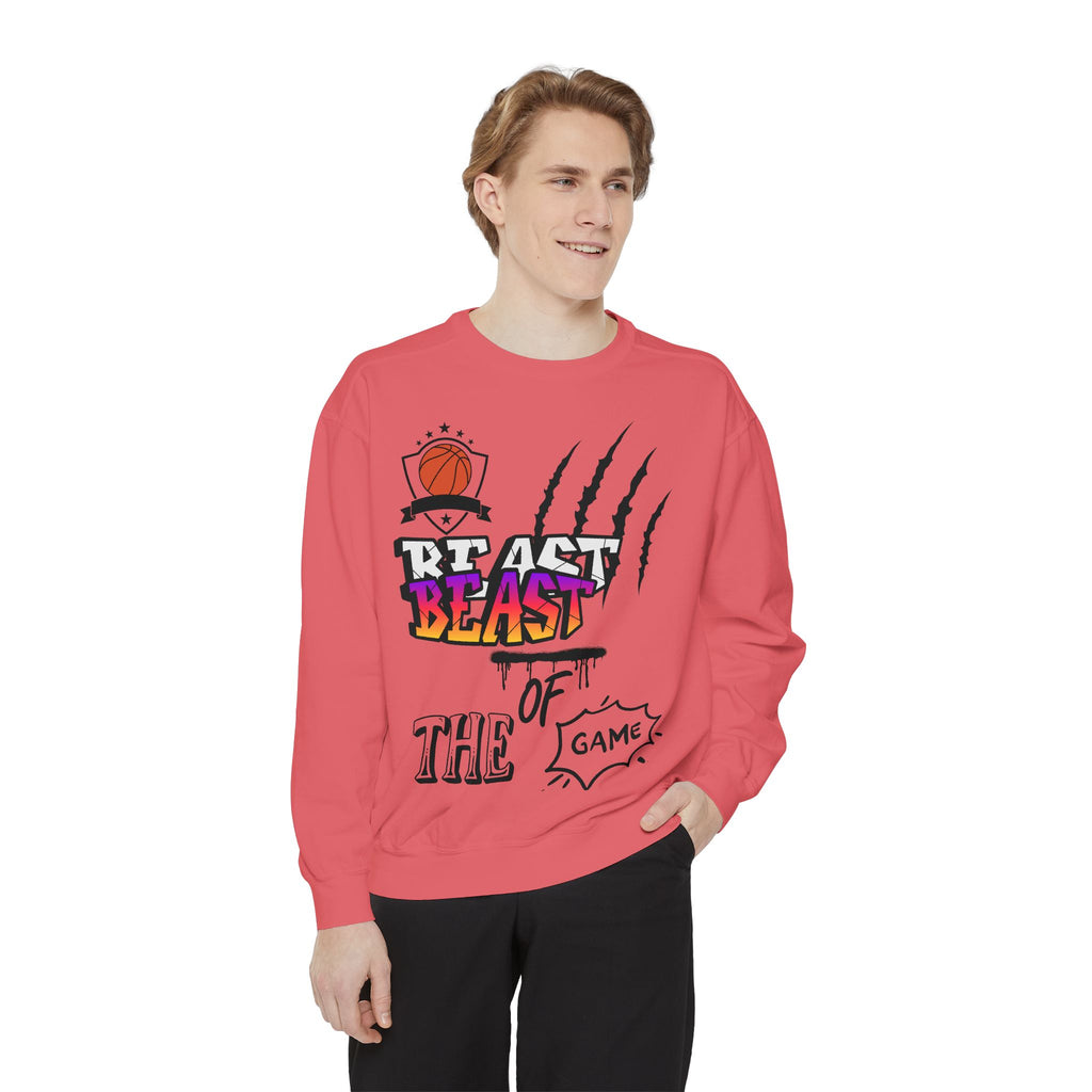 Beast of the Game Sweatshirt
