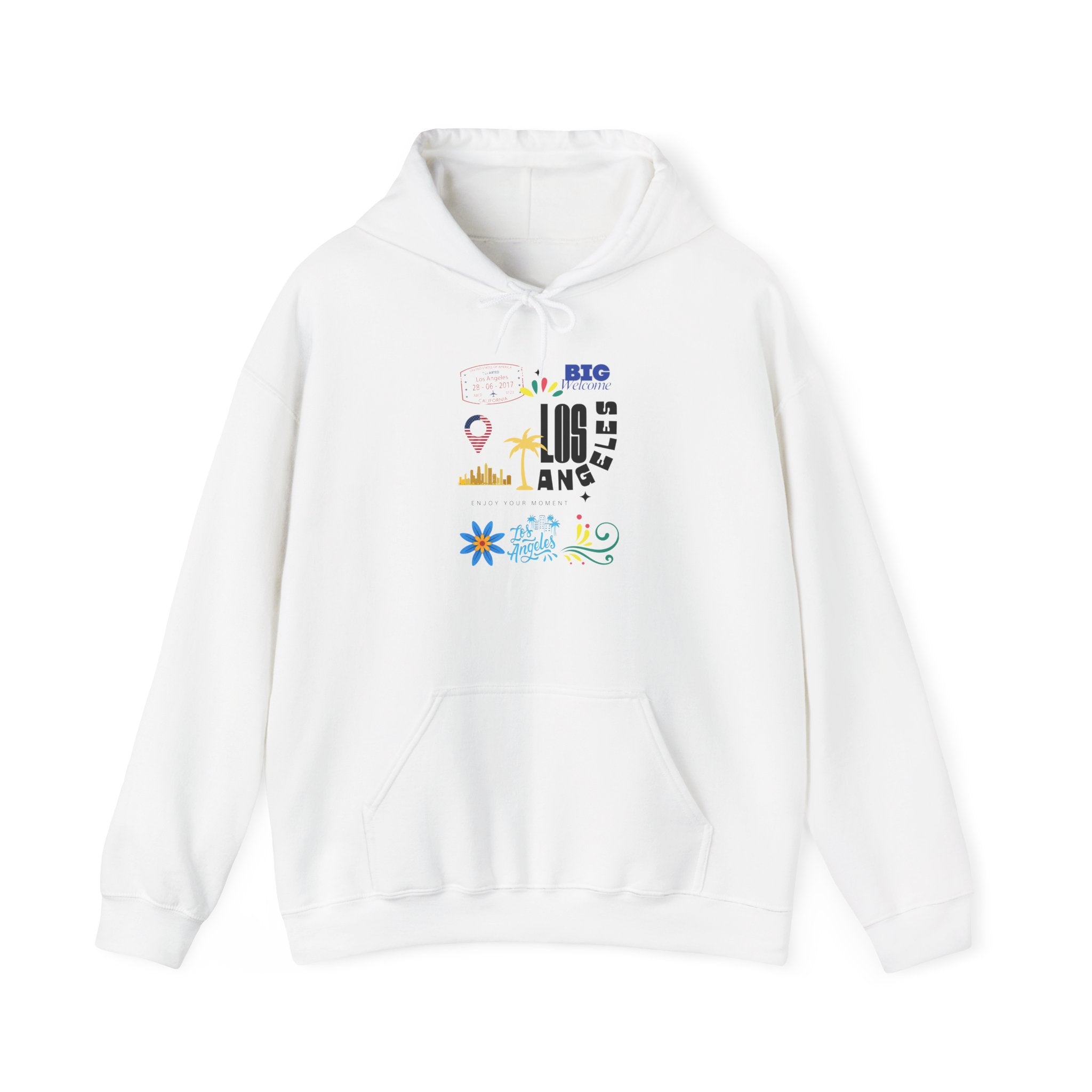 Los Angeles Dream Hoodie