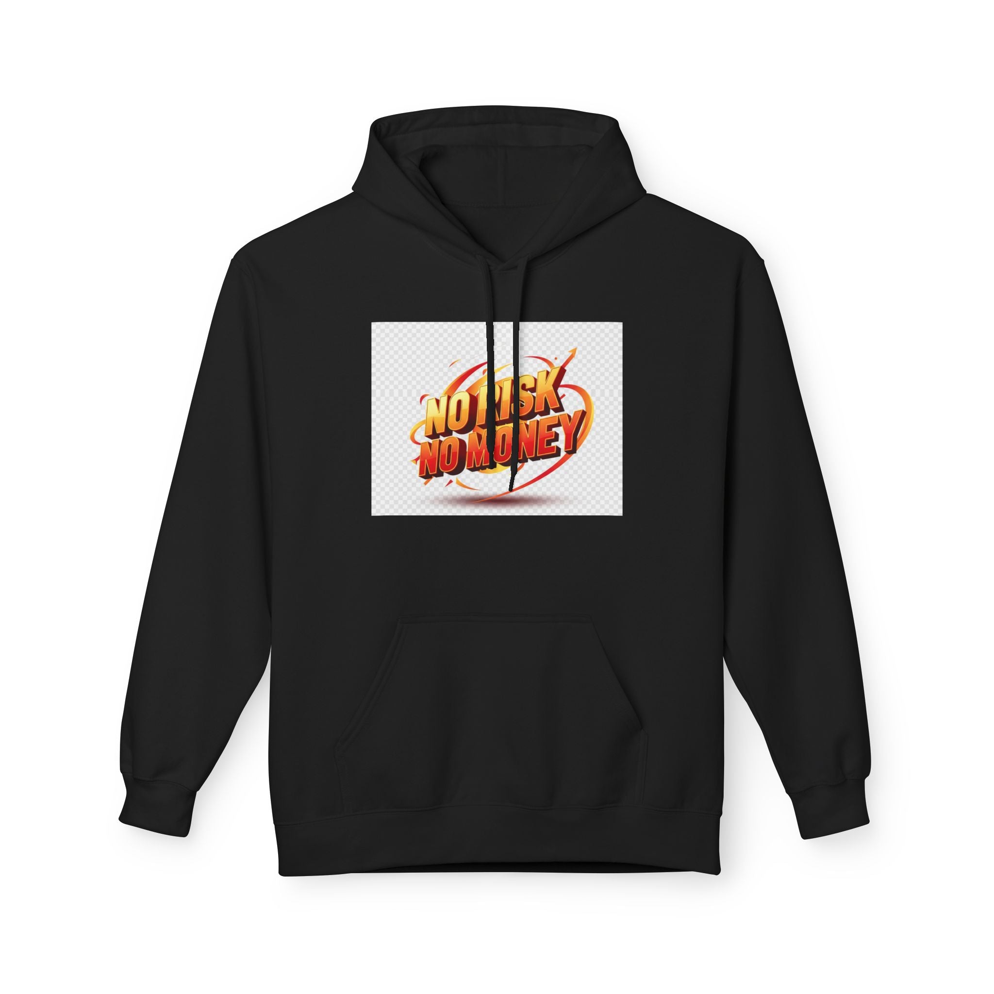 Nothing Is Easy Hoodie — Motivational Dream Big Work Quote Pullover