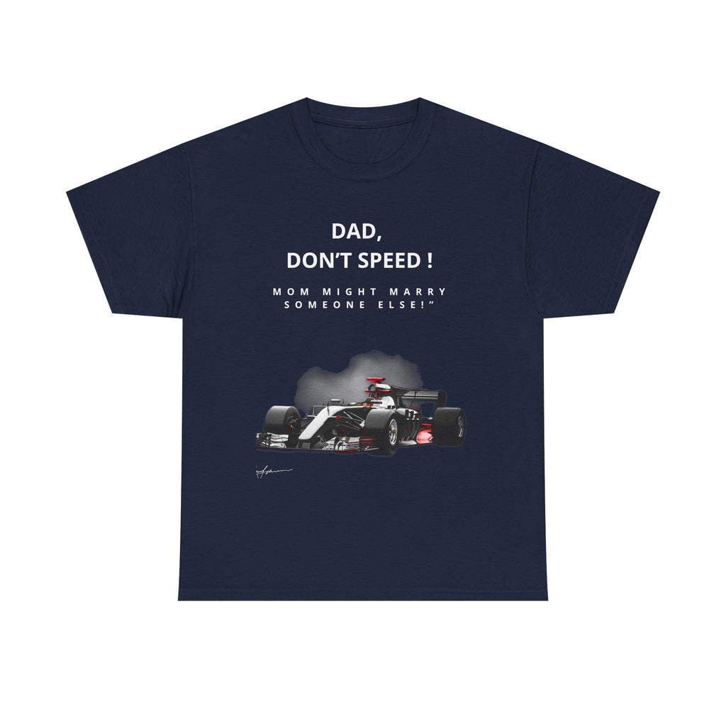 Racing Enthusiast Tee, Unisex Heavy Cotton Tee, Motorsport Gift, Car Lover Shirt, Nascar Apparel, Race Day Outfit