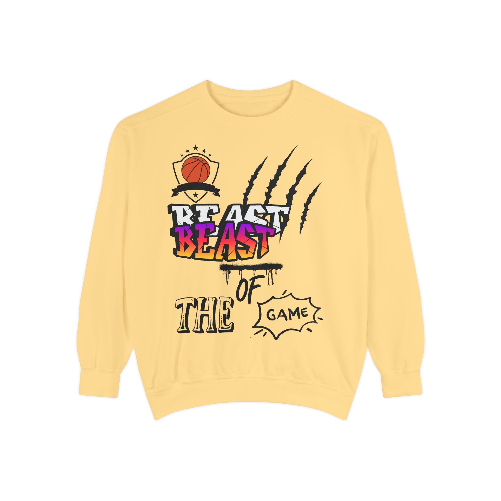 Beast of the Game Sweatshirt