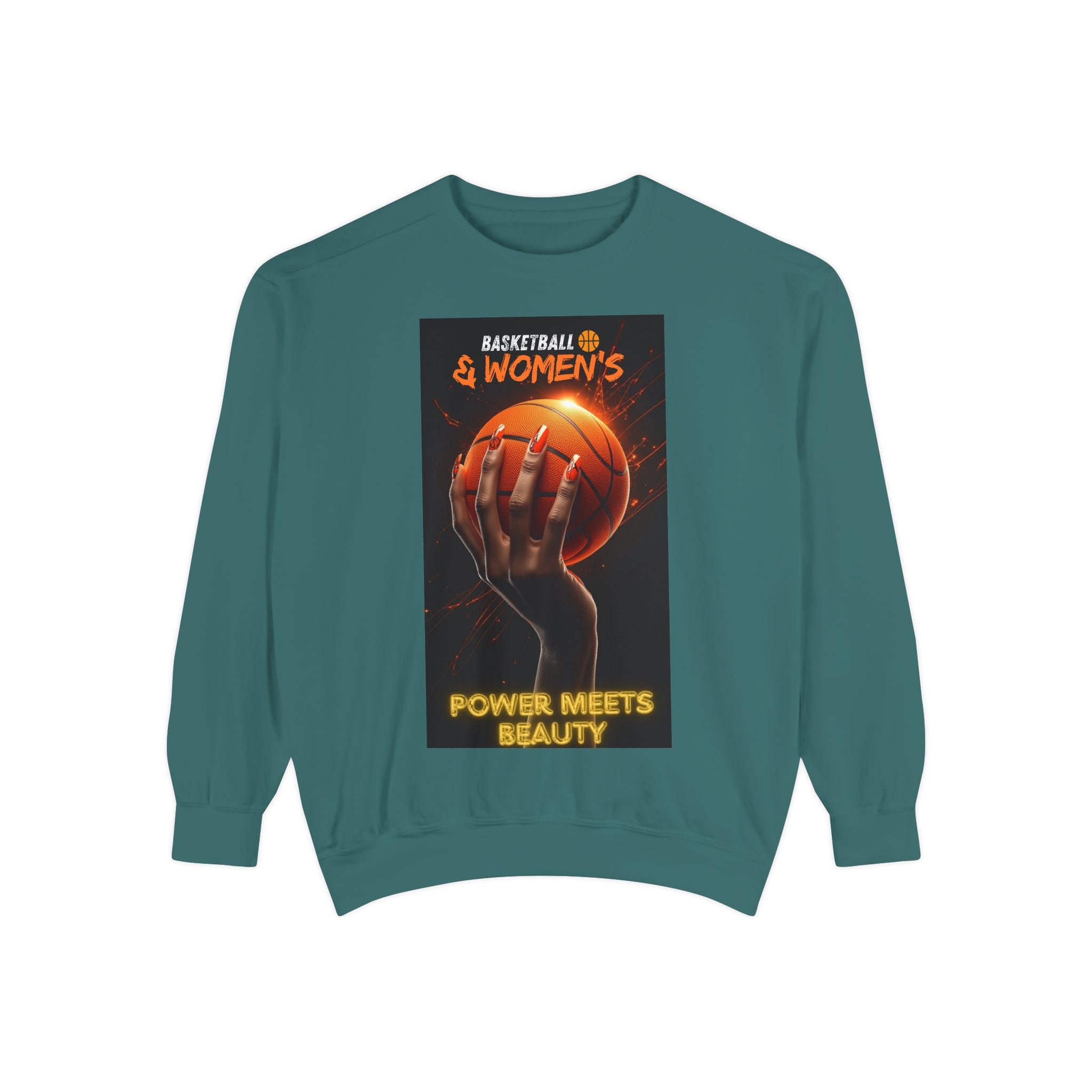 Women's Basketball Power Sweatshirt
