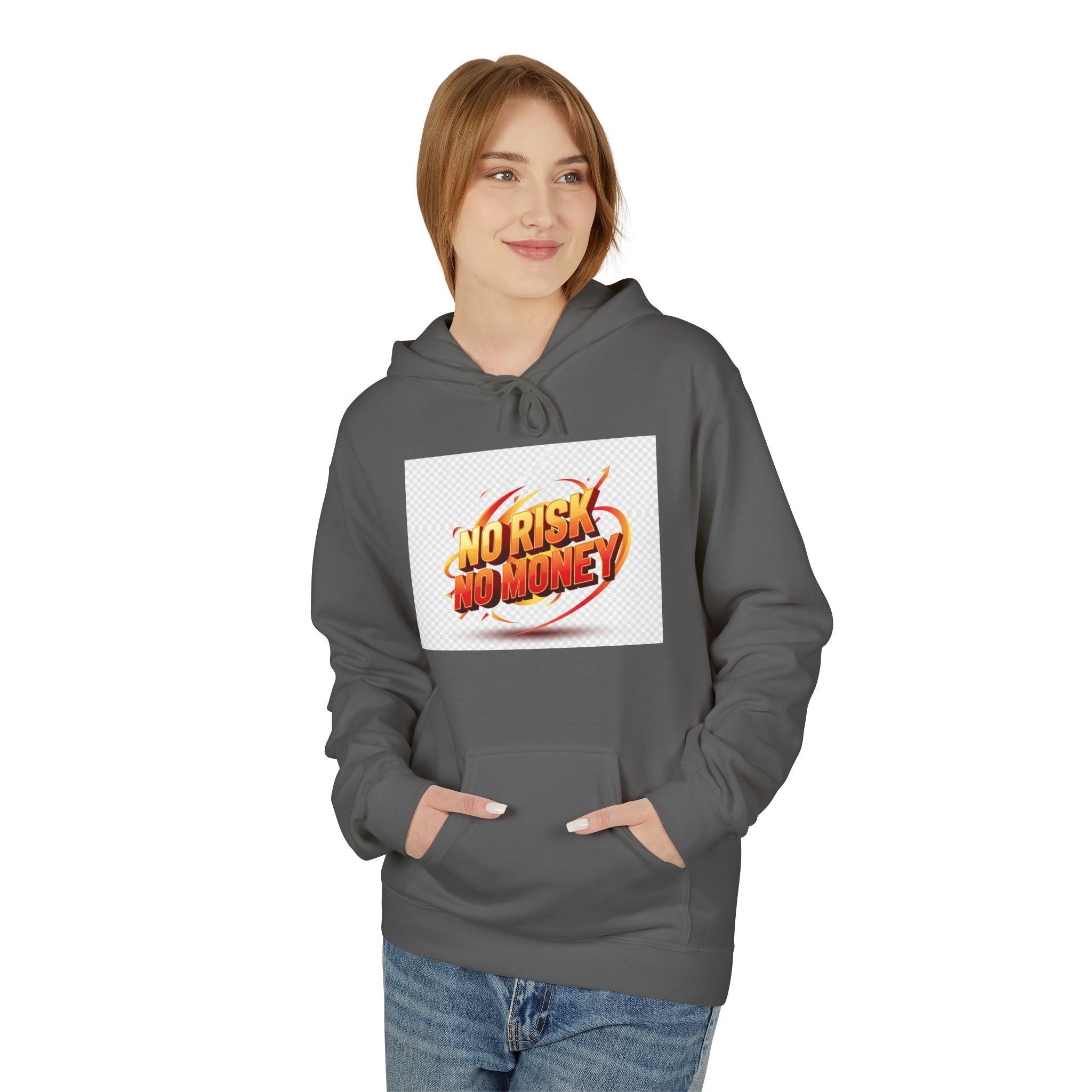 Nothing Is Easy Hoodie — Motivational Dream Big Work Quote Pullover