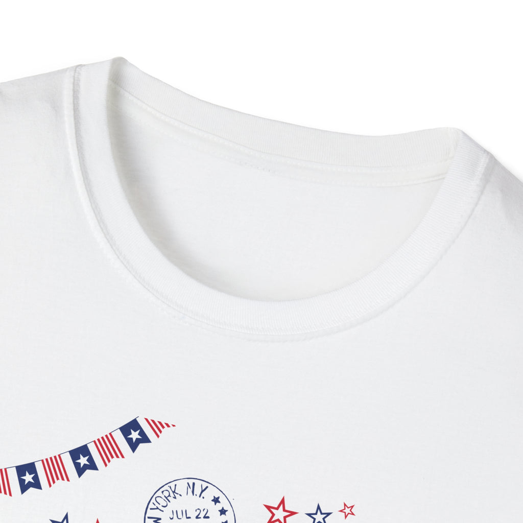 New York Unisex T-Shirt