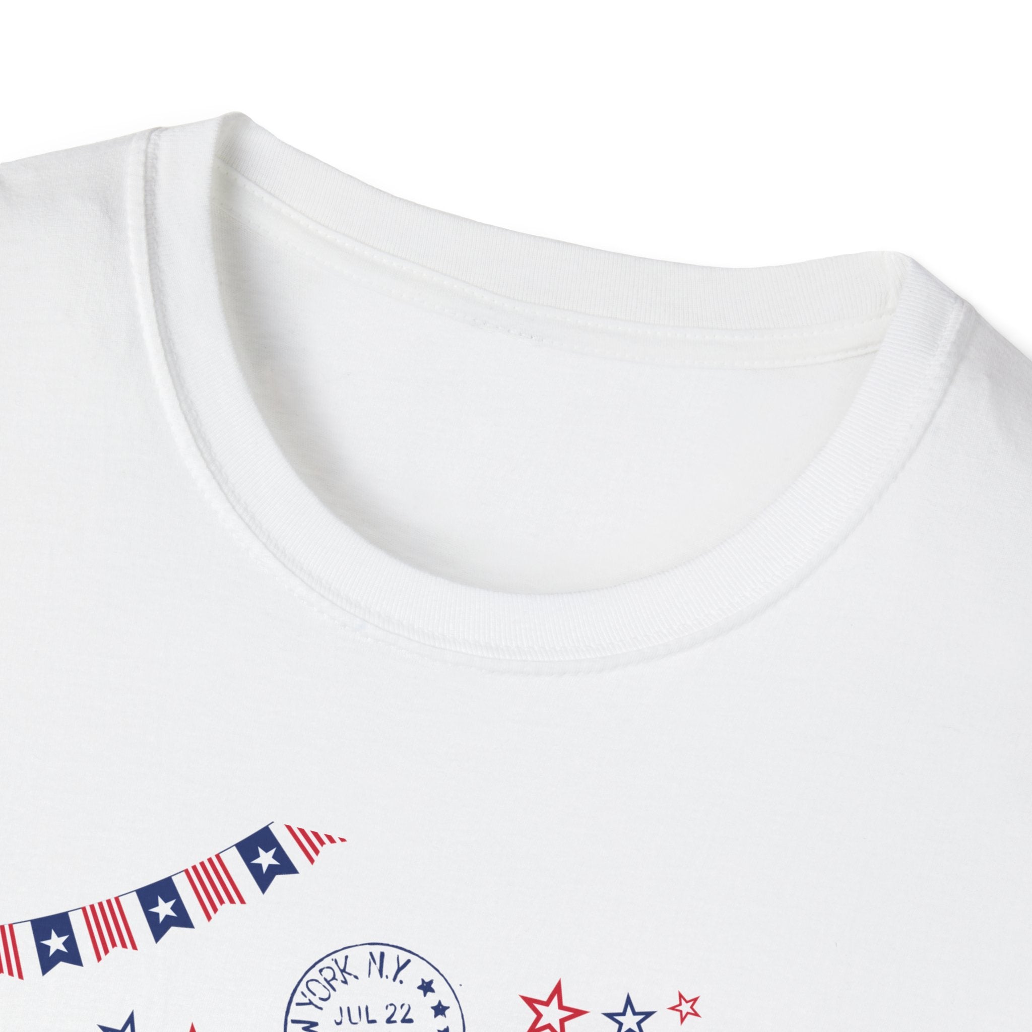 New York Unisex T-Shirt