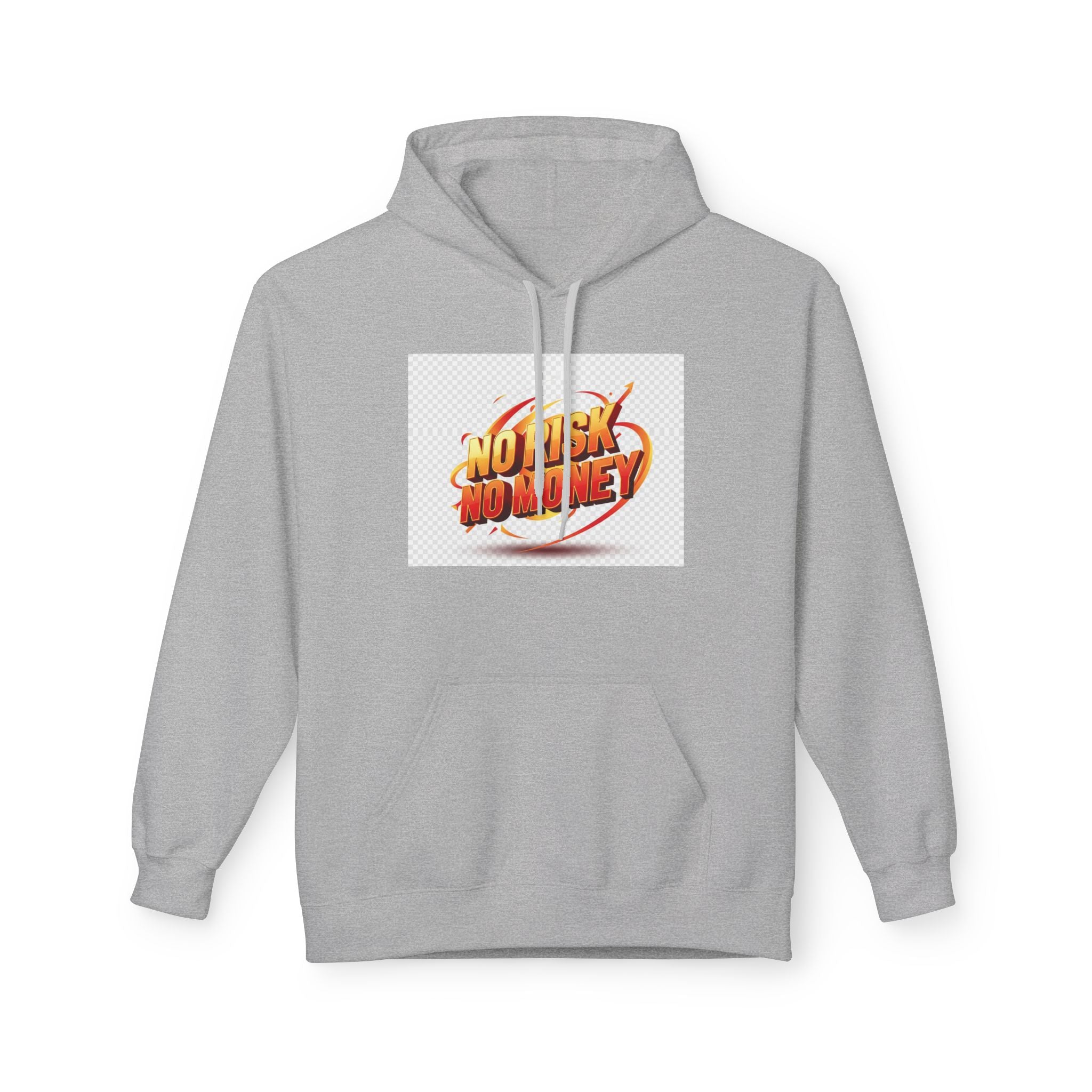 Nothing Is Easy Hoodie — Motivational Dream Big Work Quote Pullover