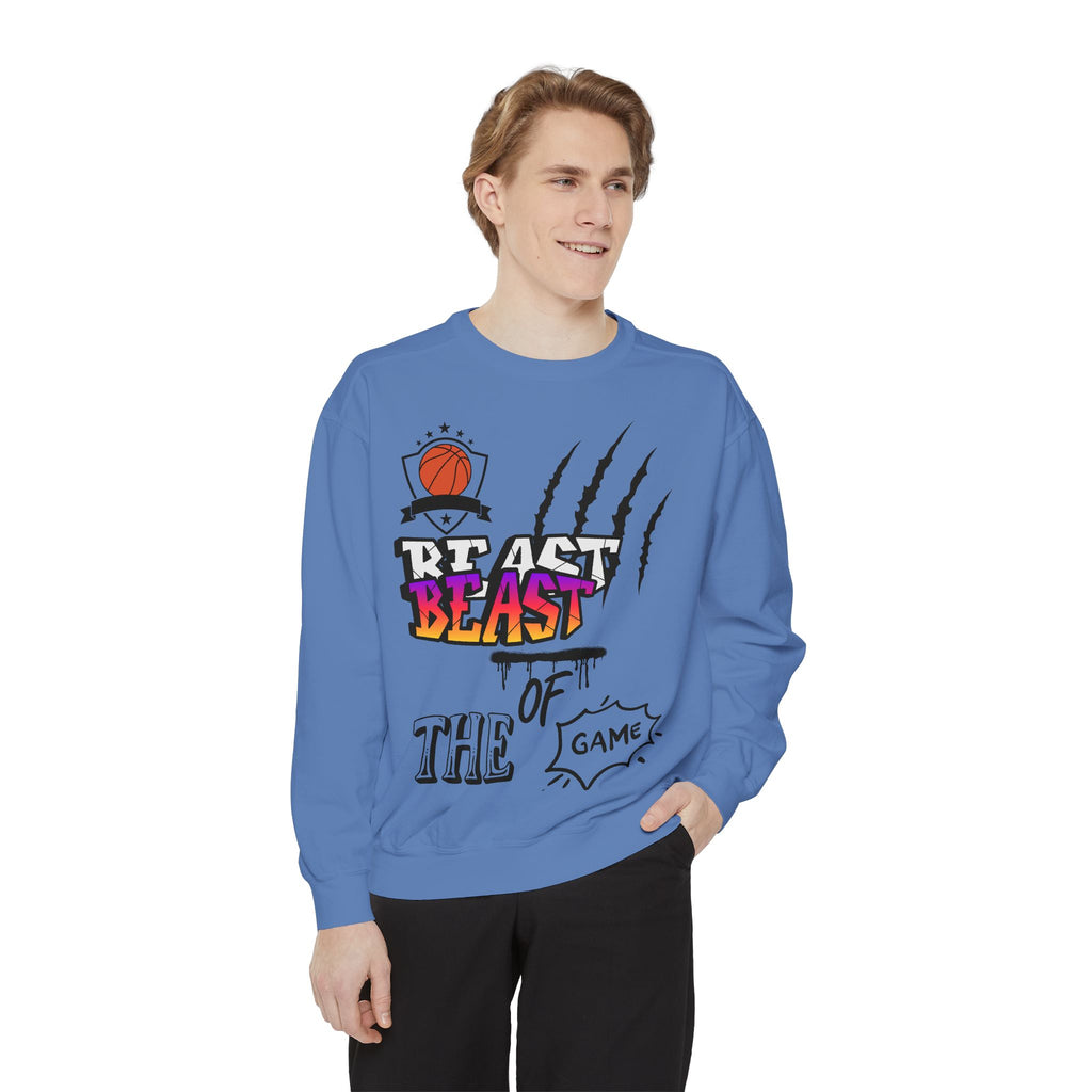 Beast of the Game Sweatshirt