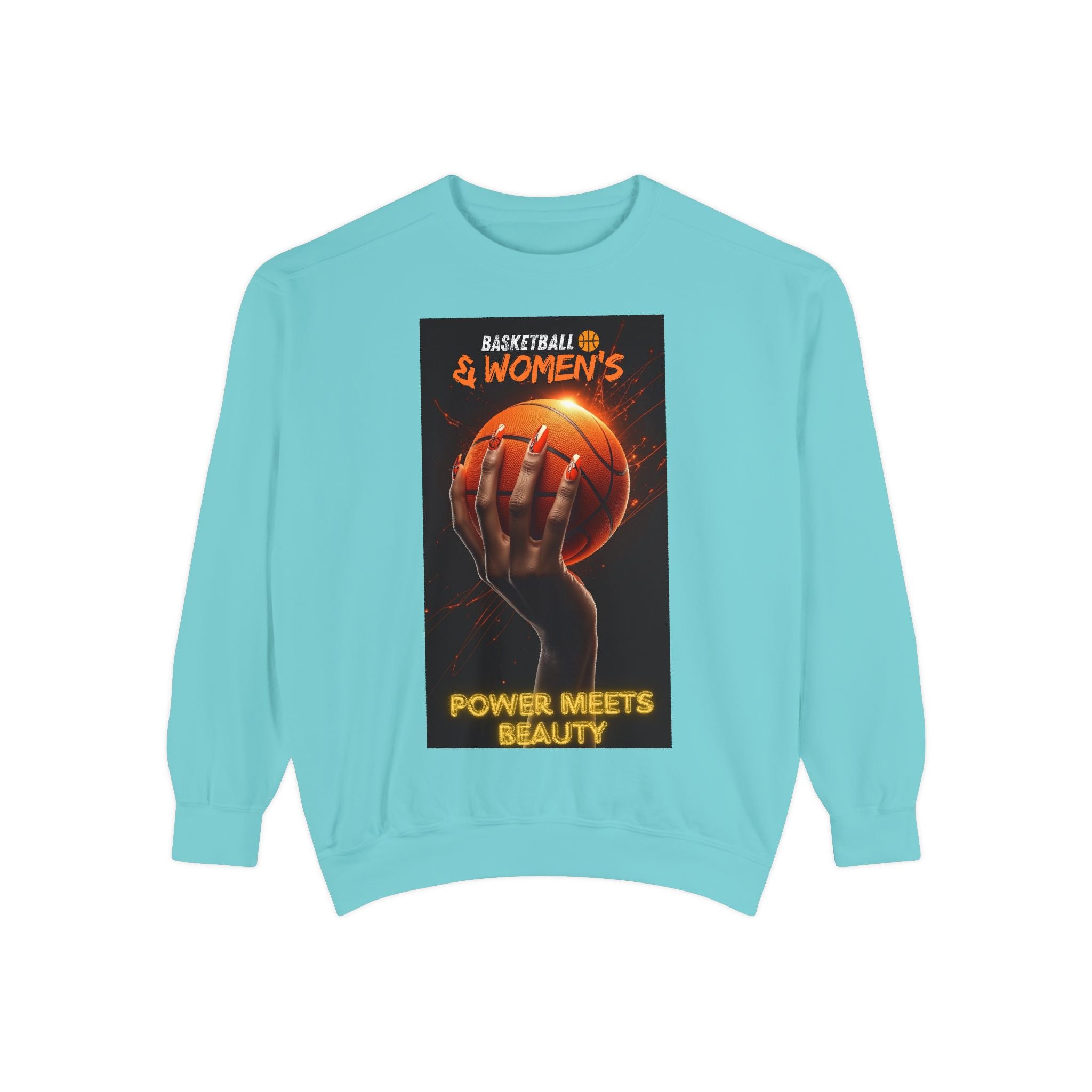 Women's Basketball Power Sweatshirt