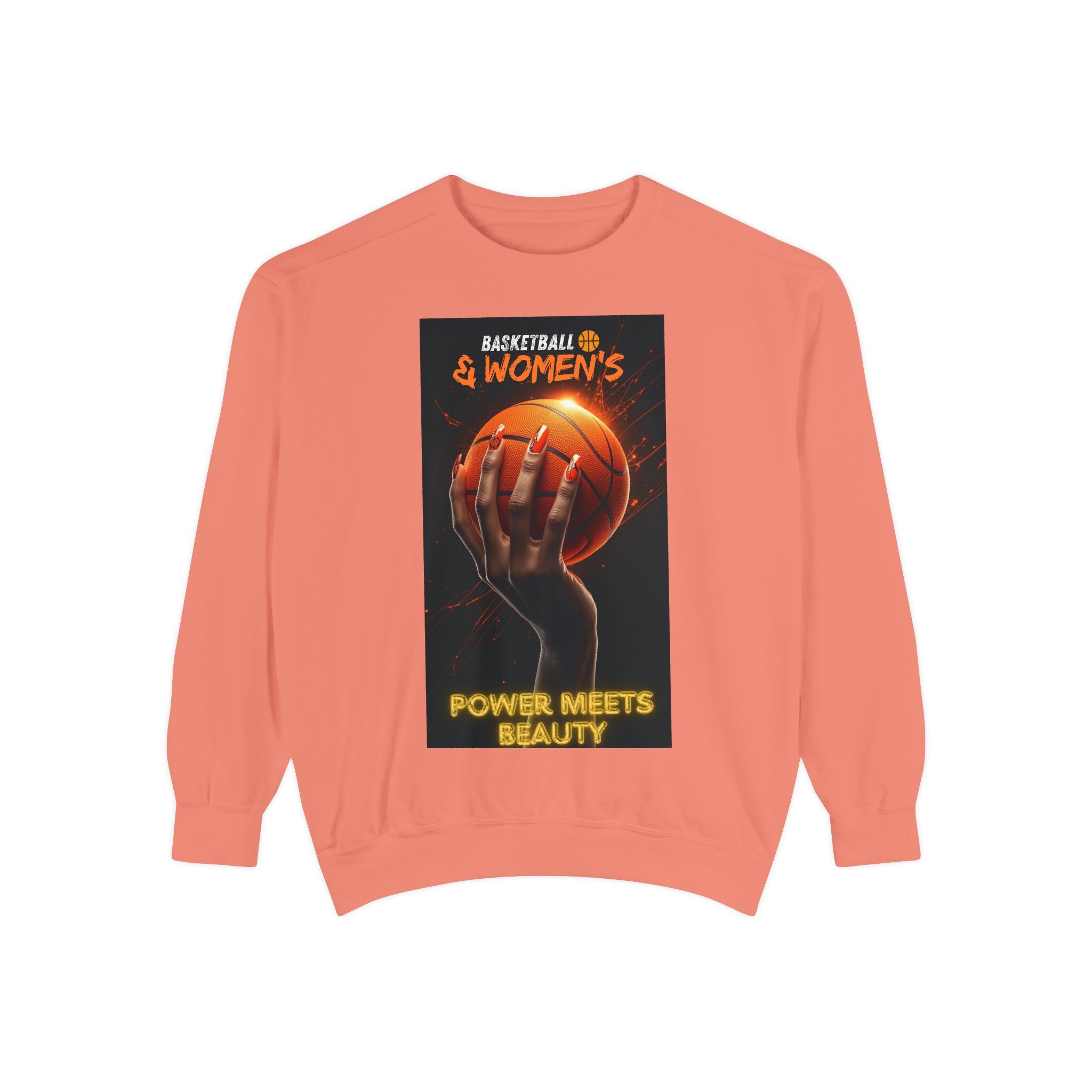 Women's Basketball Power Sweatshirt