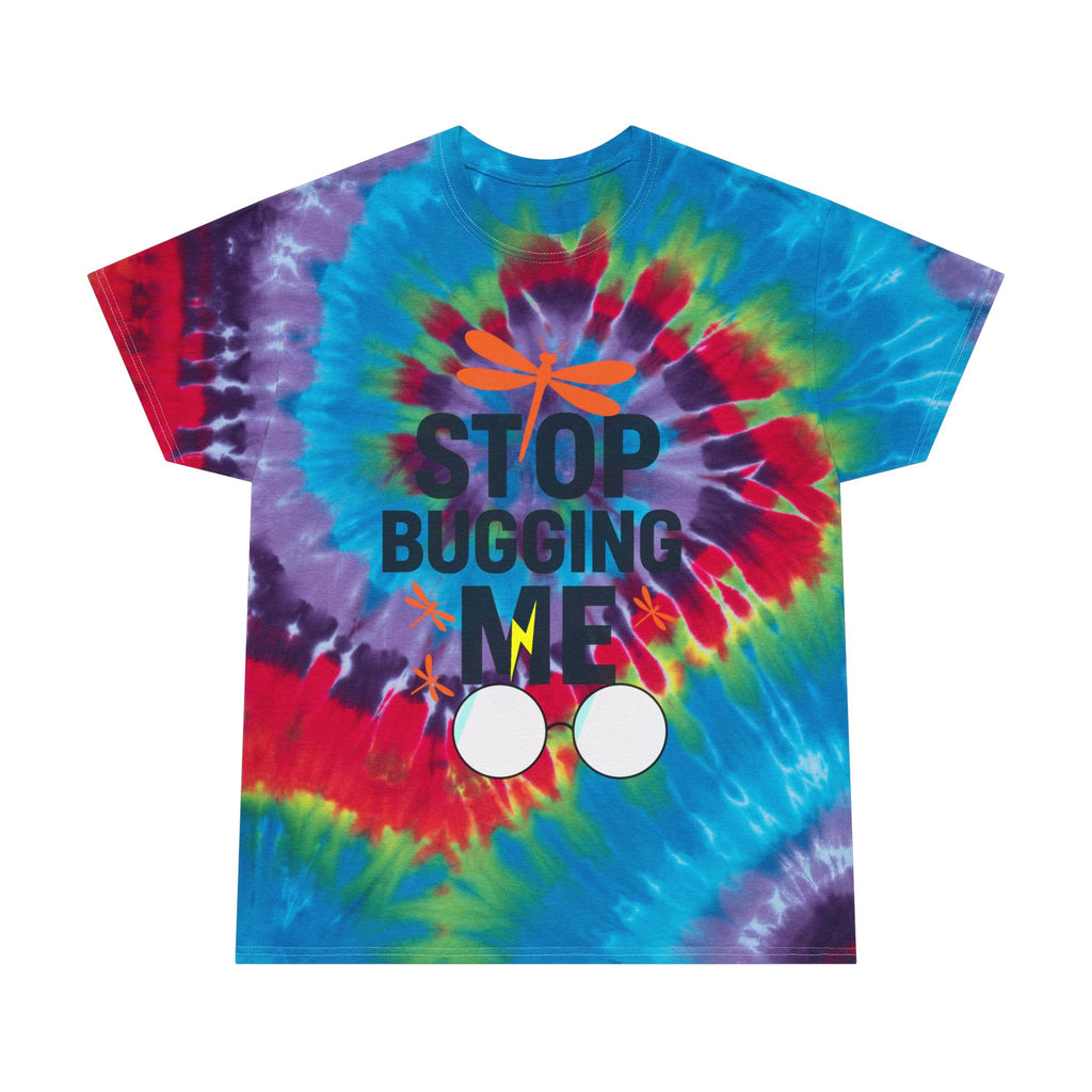 Tie-Dye Tee, Spiral