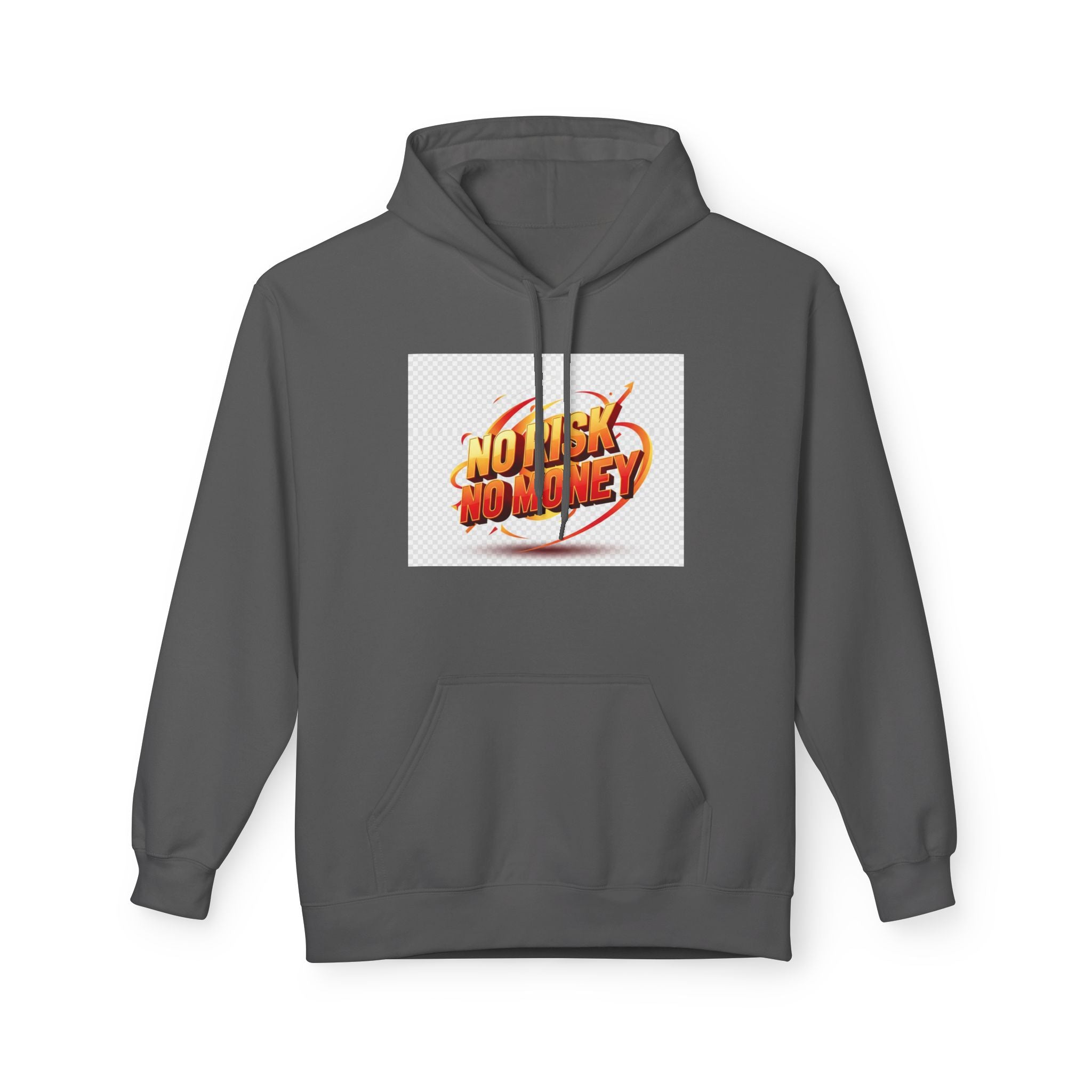 Nothing Is Easy Hoodie — Motivational Dream Big Work Quote Pullover