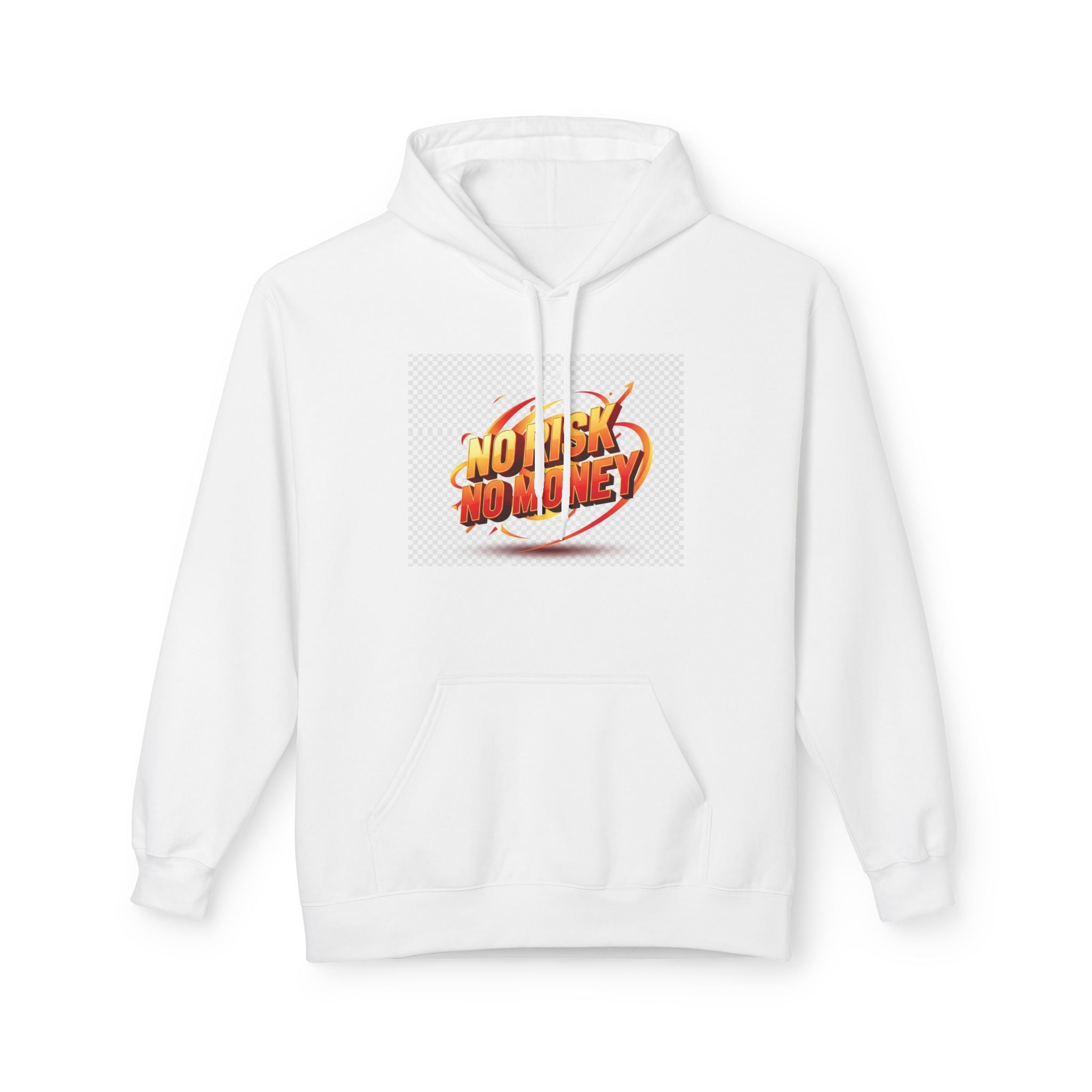 Nothing Is Easy Hoodie — Motivational Dream Big Work Quote Pullover