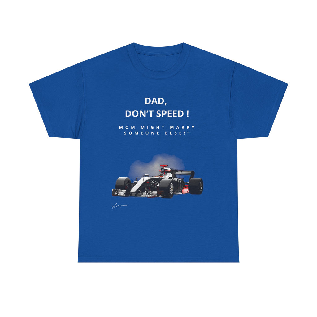 Racing Enthusiast Tee, Unisex Heavy Cotton Tee, Motorsport Gift, Car Lover Shirt, Nascar Apparel, Race Day Outfit