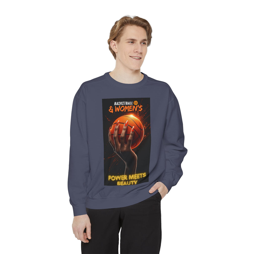 Women's Basketball Power Sweatshirt