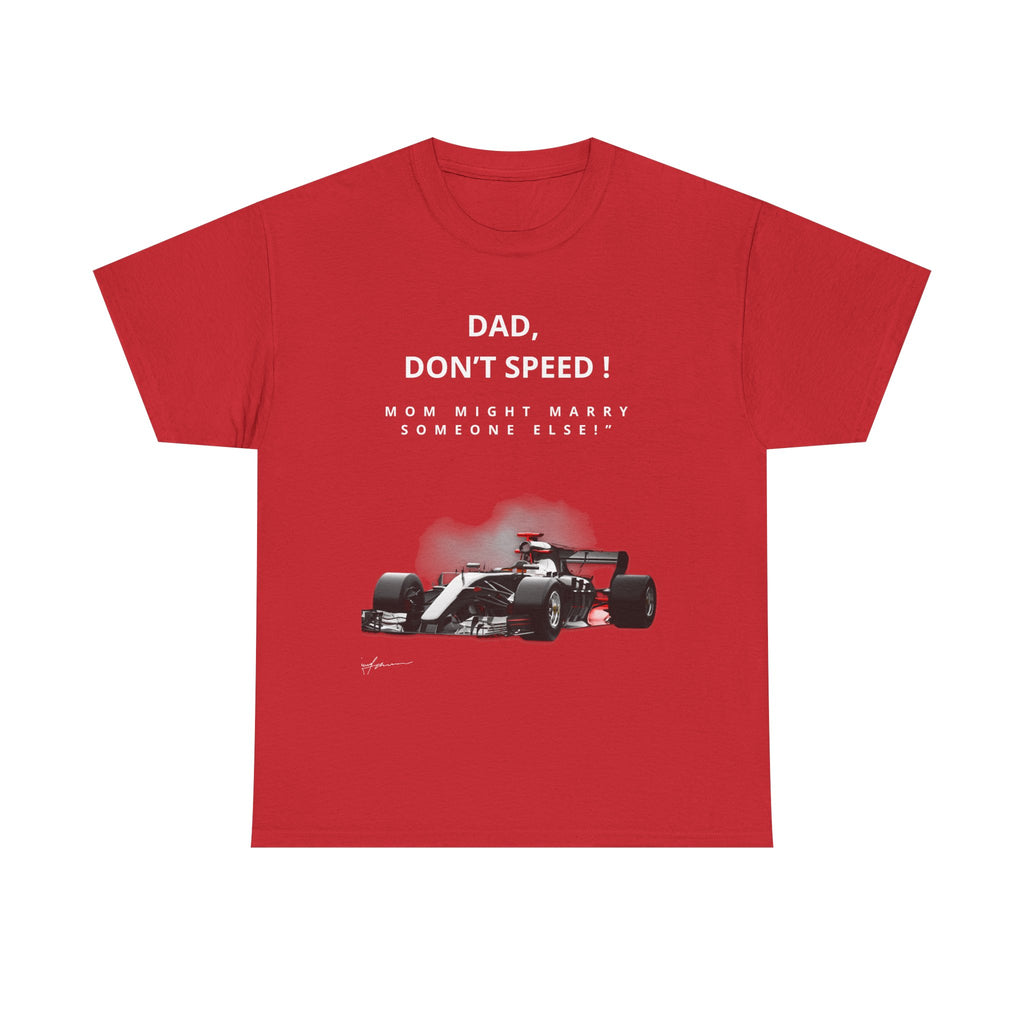 Racing Enthusiast Tee, Unisex Heavy Cotton Tee, Motorsport Gift, Car Lover Shirt, Nascar Apparel, Race Day Outfit