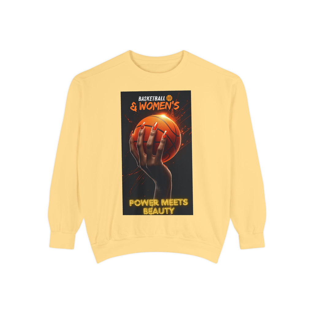 Women's Basketball Power Sweatshirt