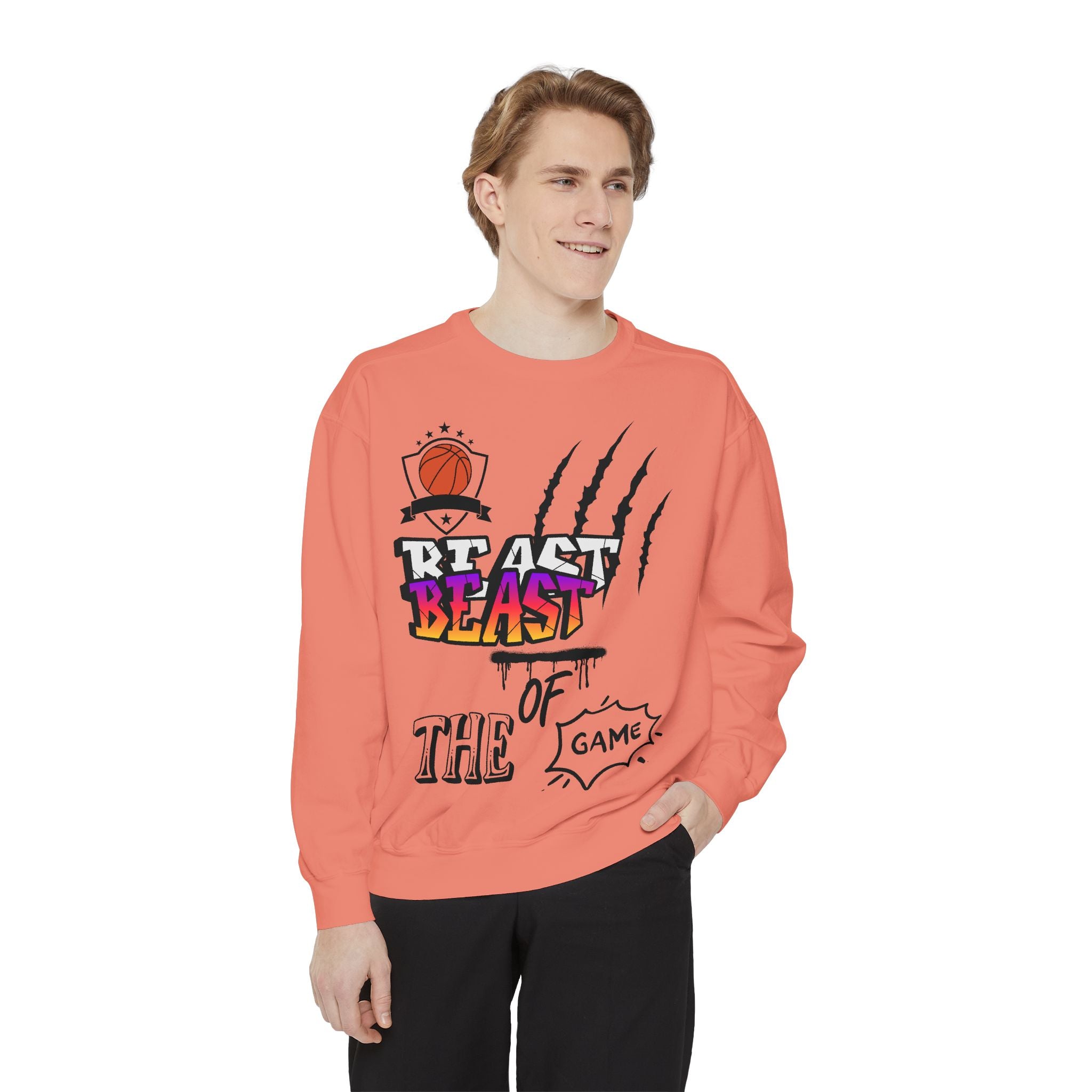 Beast of the Game Sweatshirt
