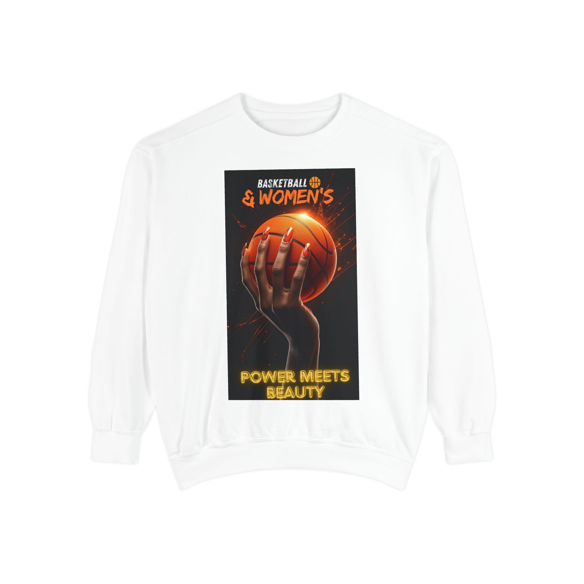 Women's Basketball Power Sweatshirt