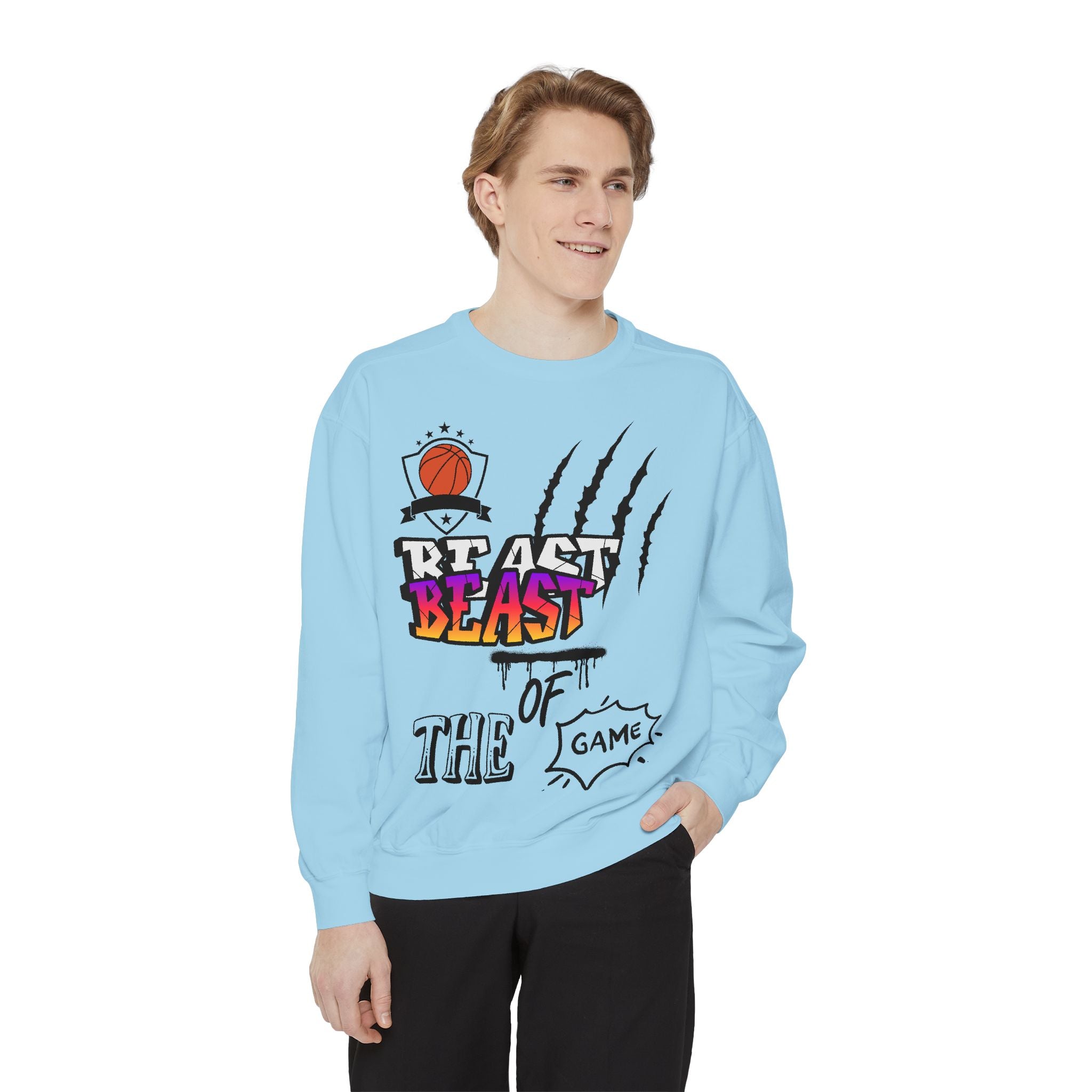Beast of the Game Sweatshirt