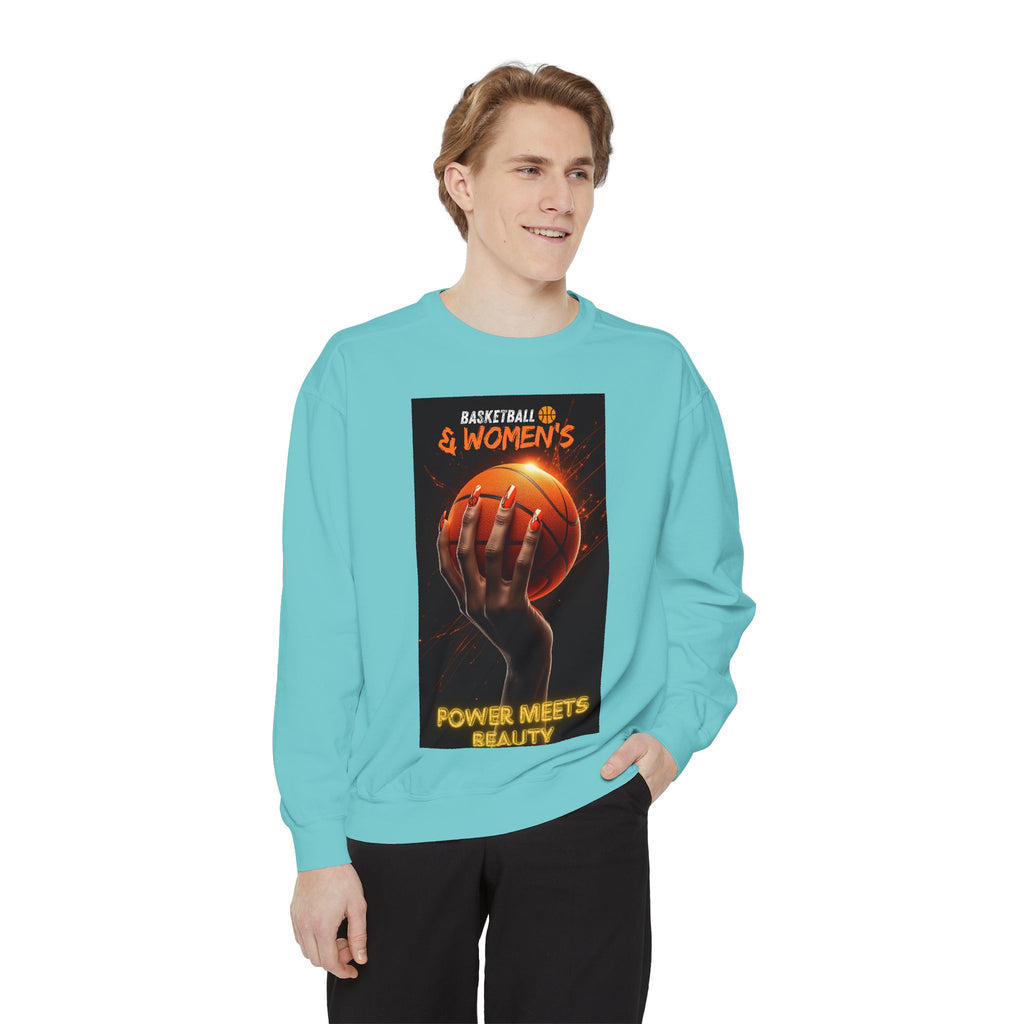 Women's Basketball Power Sweatshirt