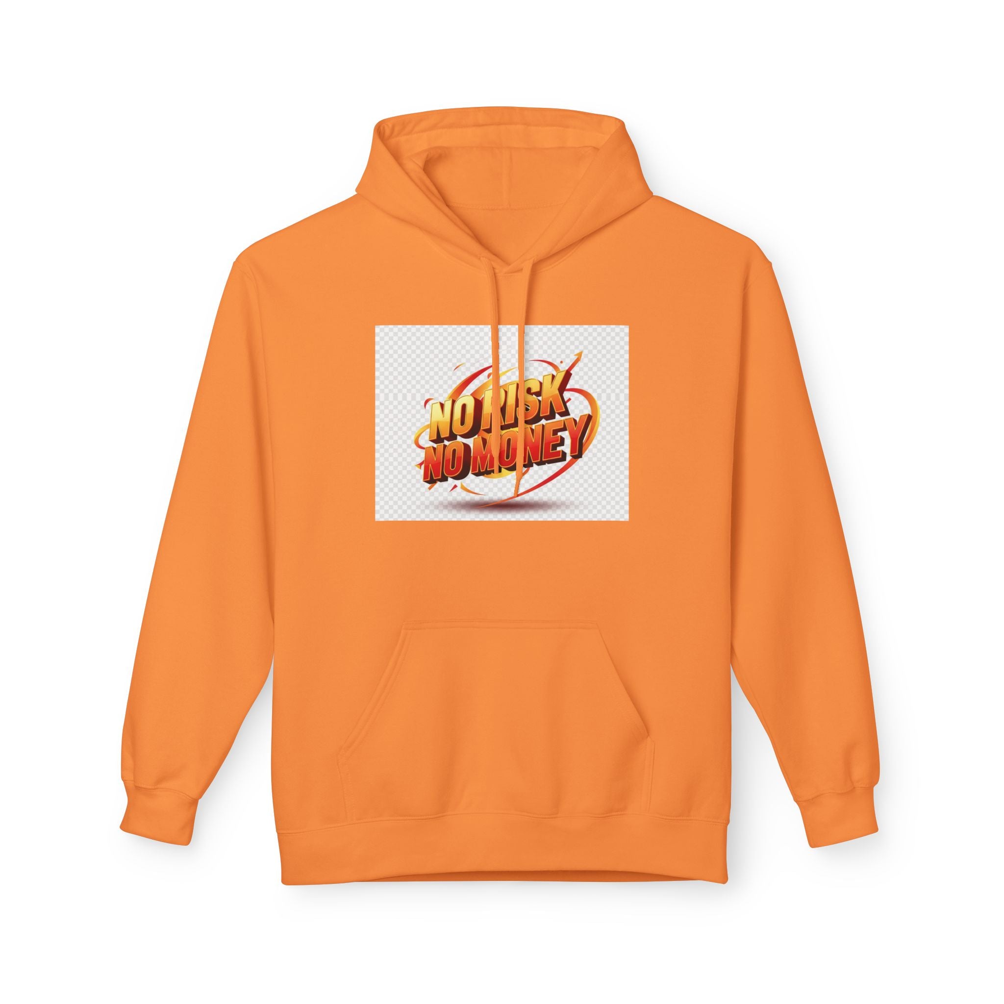 Nothing Is Easy Hoodie — Motivational Dream Big Work Quote Pullover