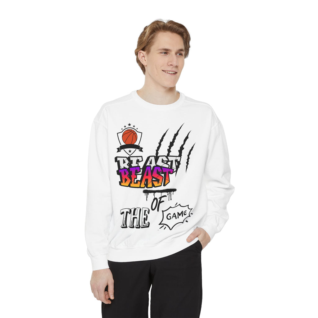 Beast of the Game Sweatshirt