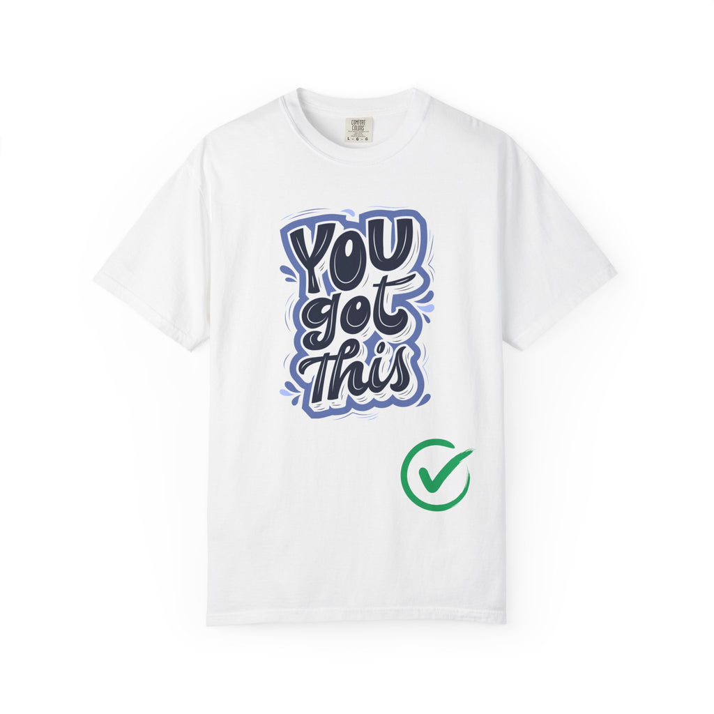 ✨ You Got This — Chase Your Dream ✨Motivational T-Shirt: 'You Got This' Design - Unisex Garment-Dyed, Affirmation Apparel, Casual Wear, Gift for Friends, Inspirational [...]