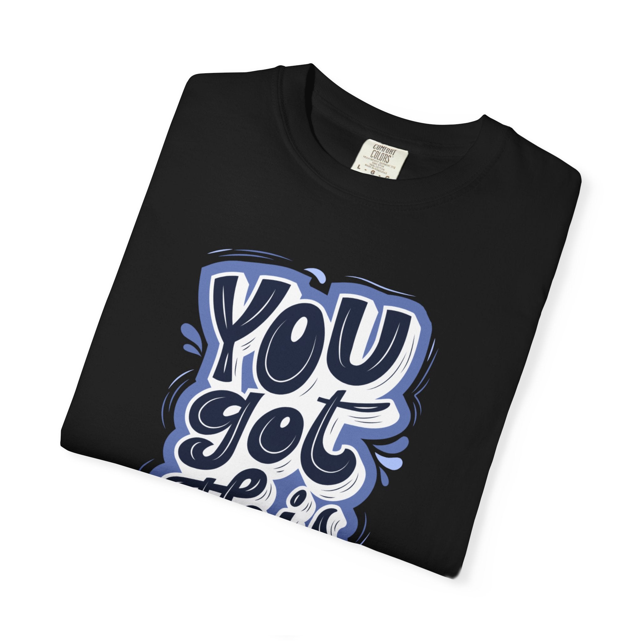 ✨ You Got This — Chase Your Dream ✨Motivational T-Shirt: 'You Got This' Design - Unisex Garment-Dyed, Affirmation Apparel, Casual Wear, Gift for Friends, Inspirational [...]