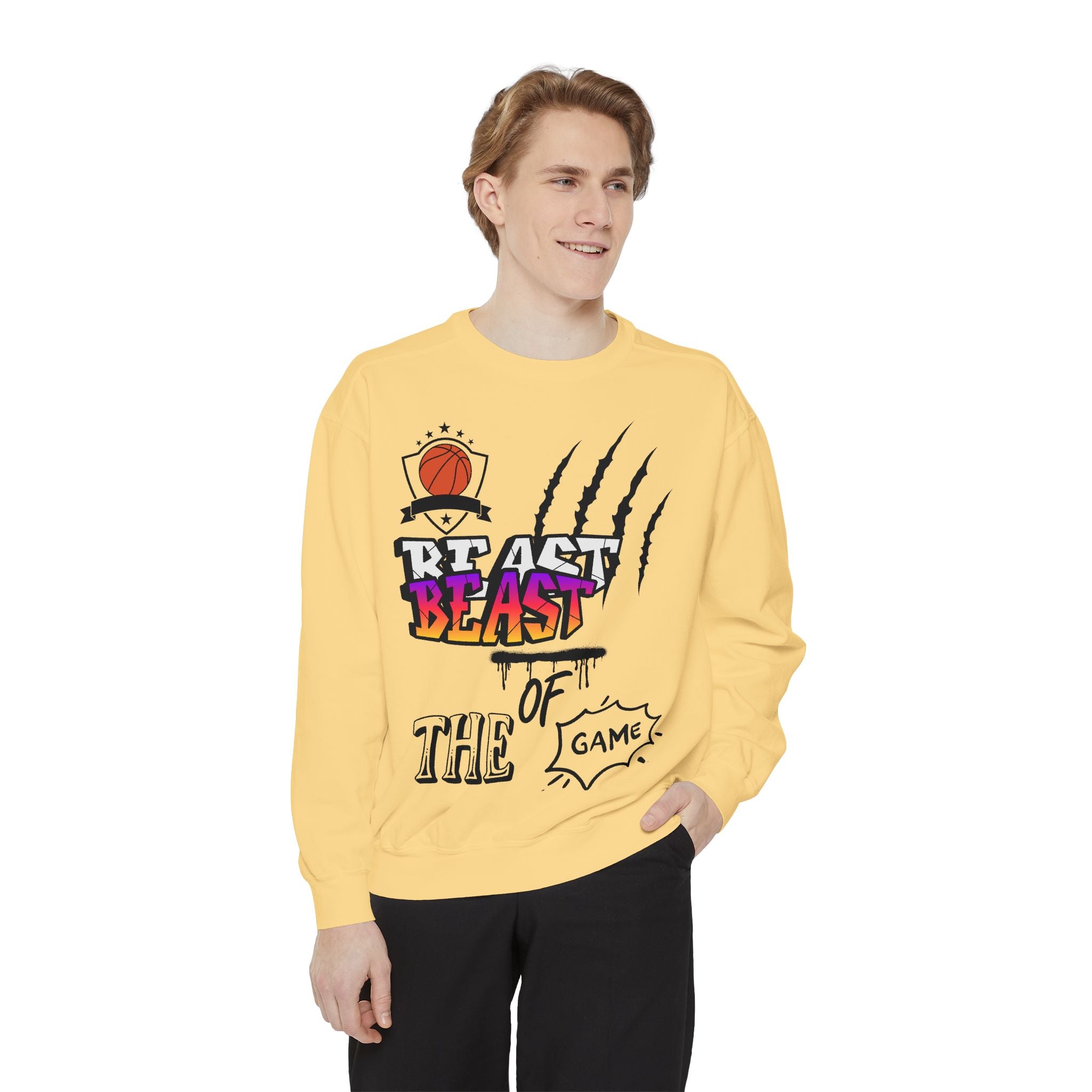 Beast of the Game Sweatshirt