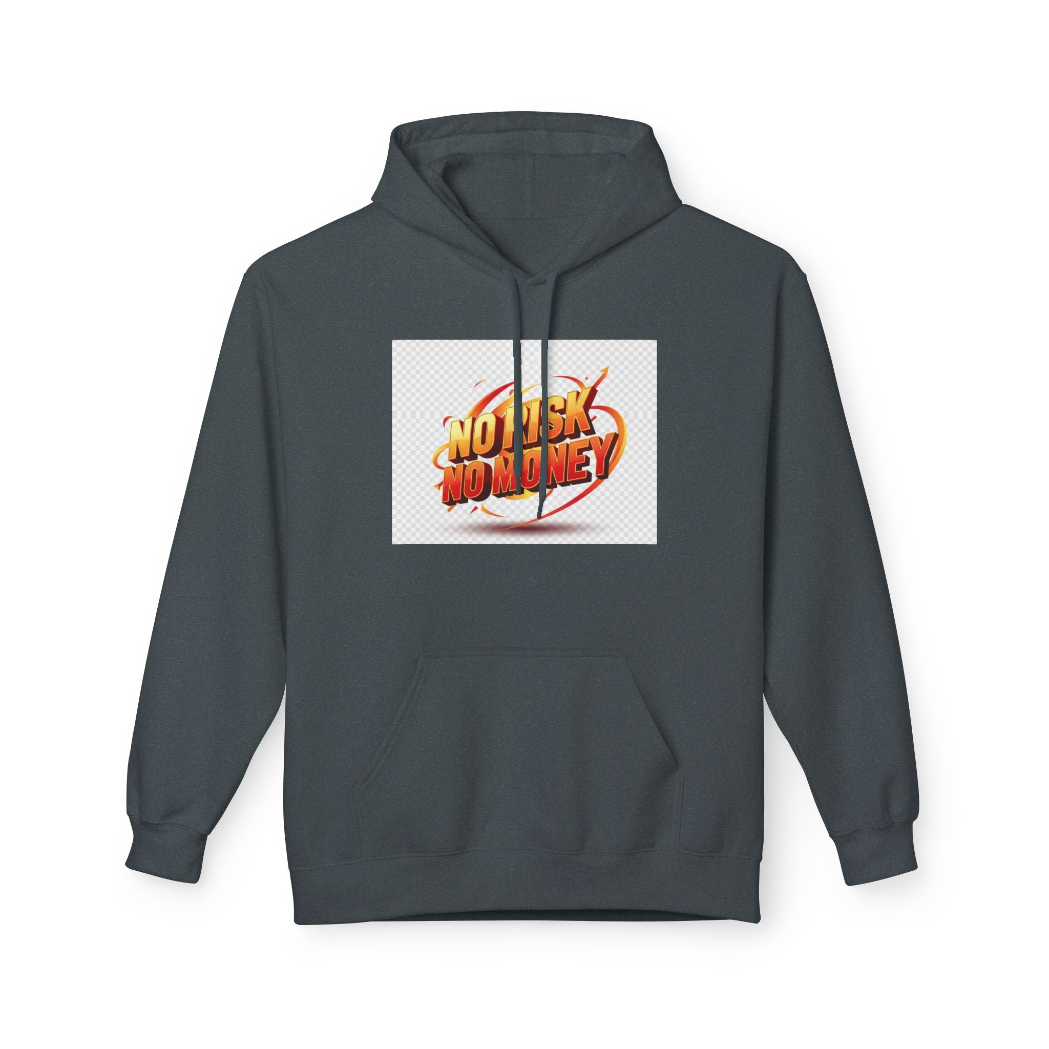 Nothing Is Easy Hoodie — Motivational Dream Big Work Quote Pullover