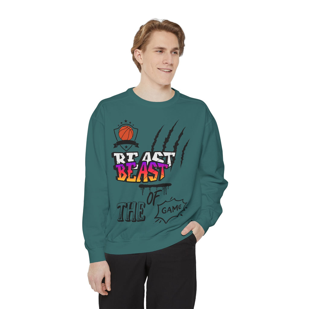 Beast of the Game Sweatshirt