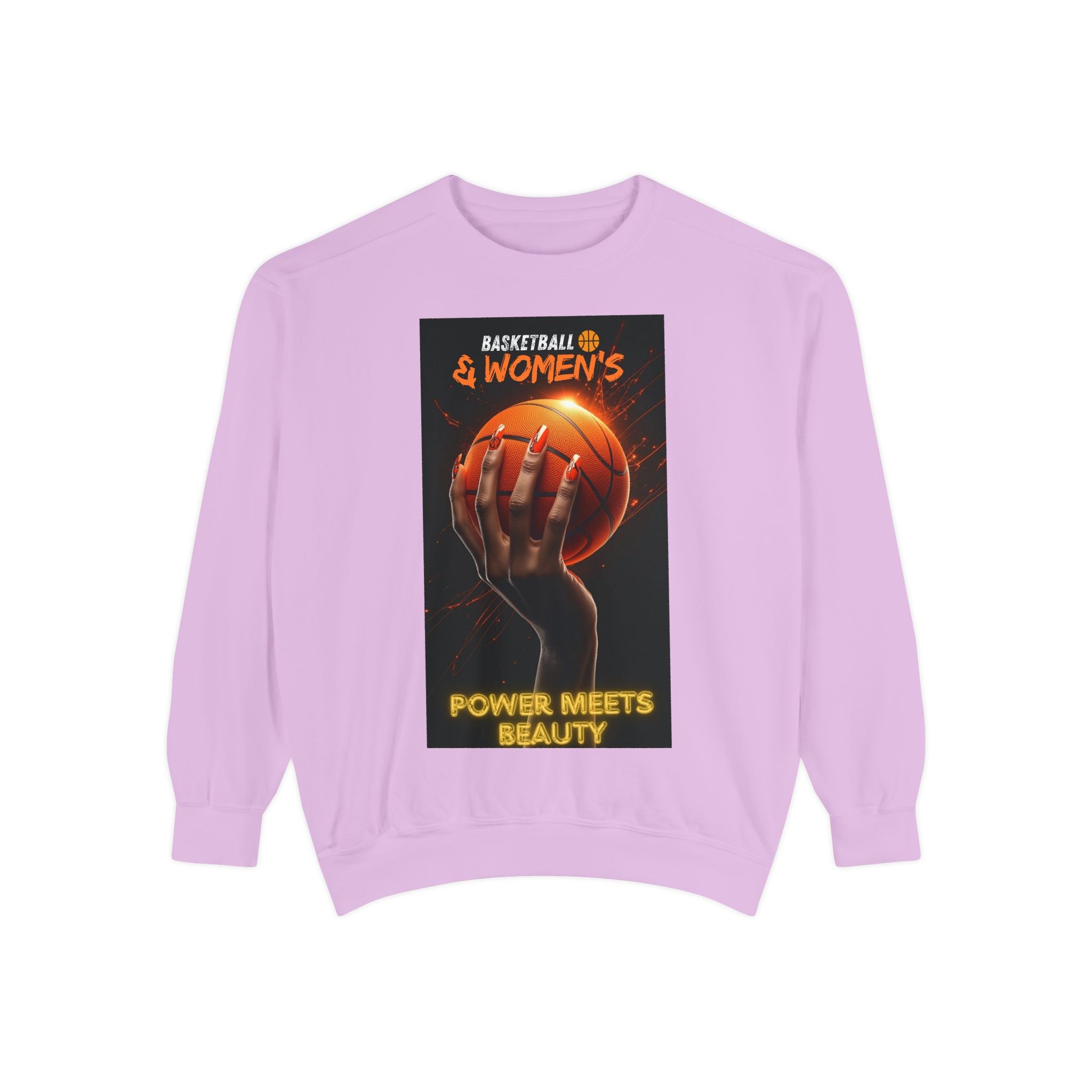 Women's Basketball Power Sweatshirt