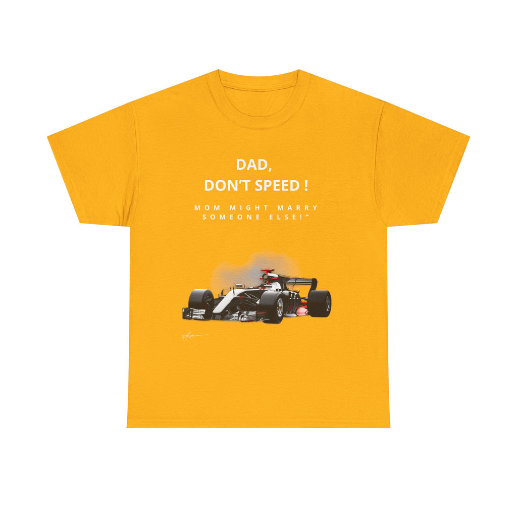 Racing Enthusiast Tee, Unisex Heavy Cotton Tee, Motorsport Gift, Car Lover Shirt, Nascar Apparel, Race Day Outfit