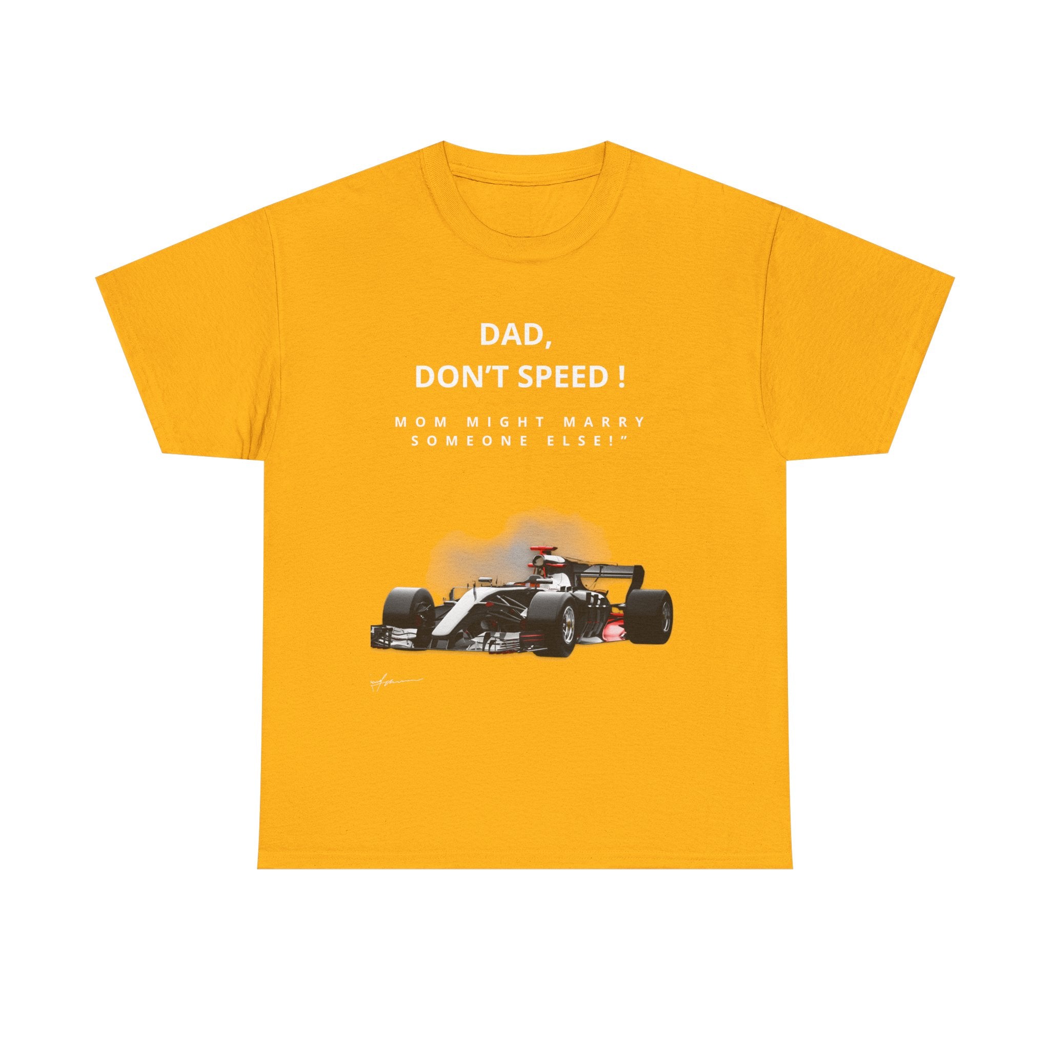 Racing Enthusiast Tee, Unisex Heavy Cotton Tee, Motorsport Gift, Car Lover Shirt, Nascar Apparel, Race Day Outfit