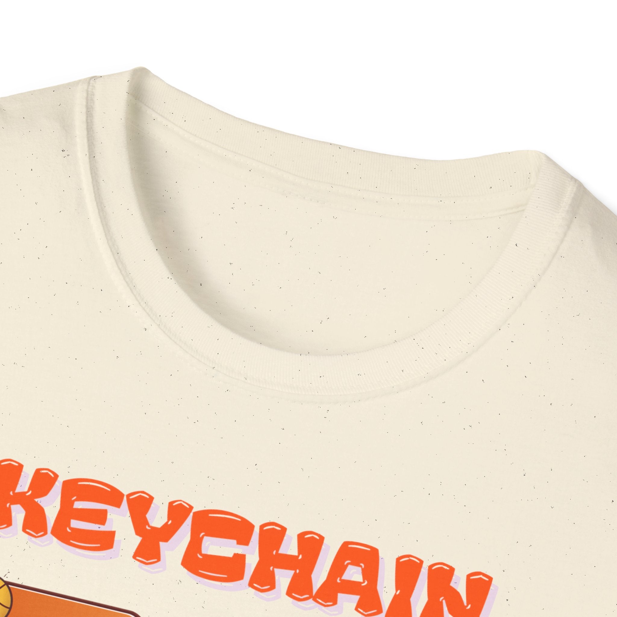 Basketball Keychain Streetwear Energy in Motion