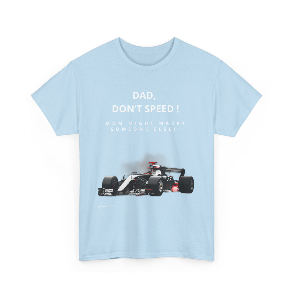 Racing Enthusiast Tee, Unisex Heavy Cotton Tee, Motorsport Gift, Car Lover Shirt, Nascar Apparel, Race Day Outfit