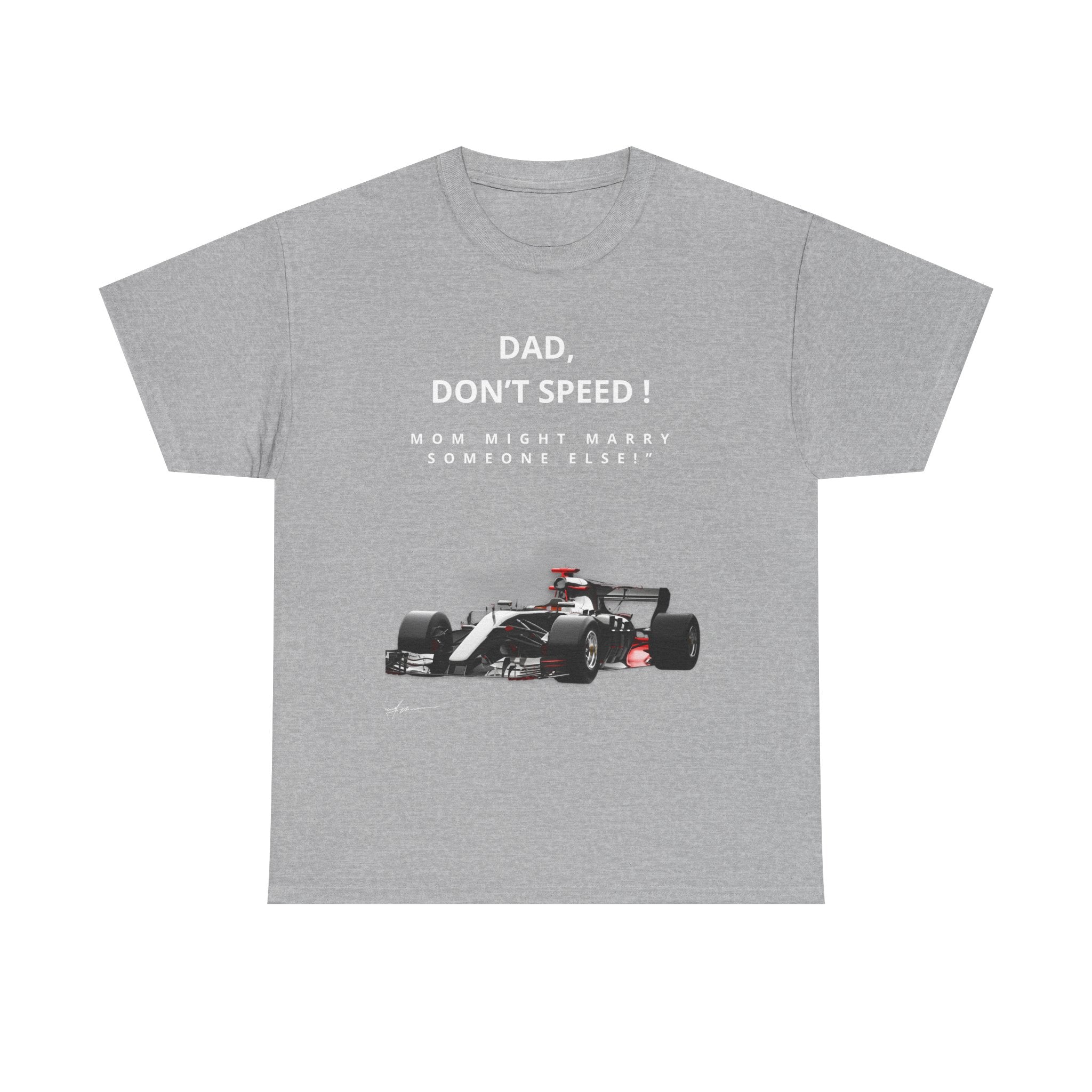 Racing Enthusiast Tee, Unisex Heavy Cotton Tee, Motorsport Gift, Car Lover Shirt, Nascar Apparel, Race Day Outfit