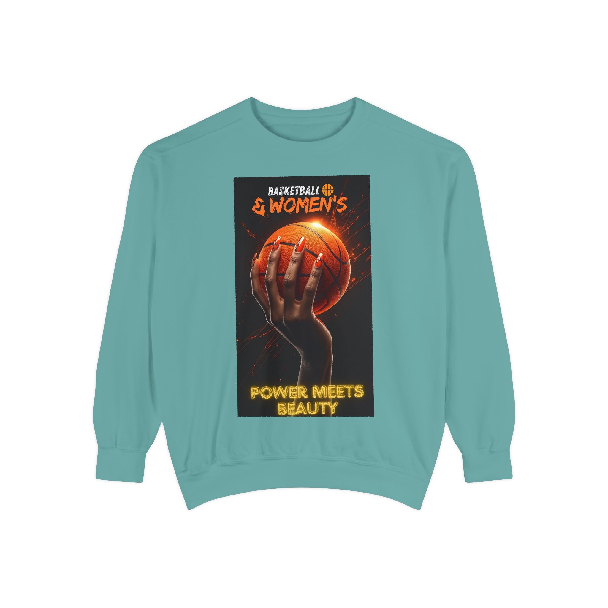 Women's Basketball Power Sweatshirt