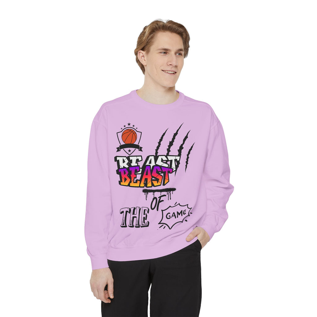 Beast of the Game Sweatshirt