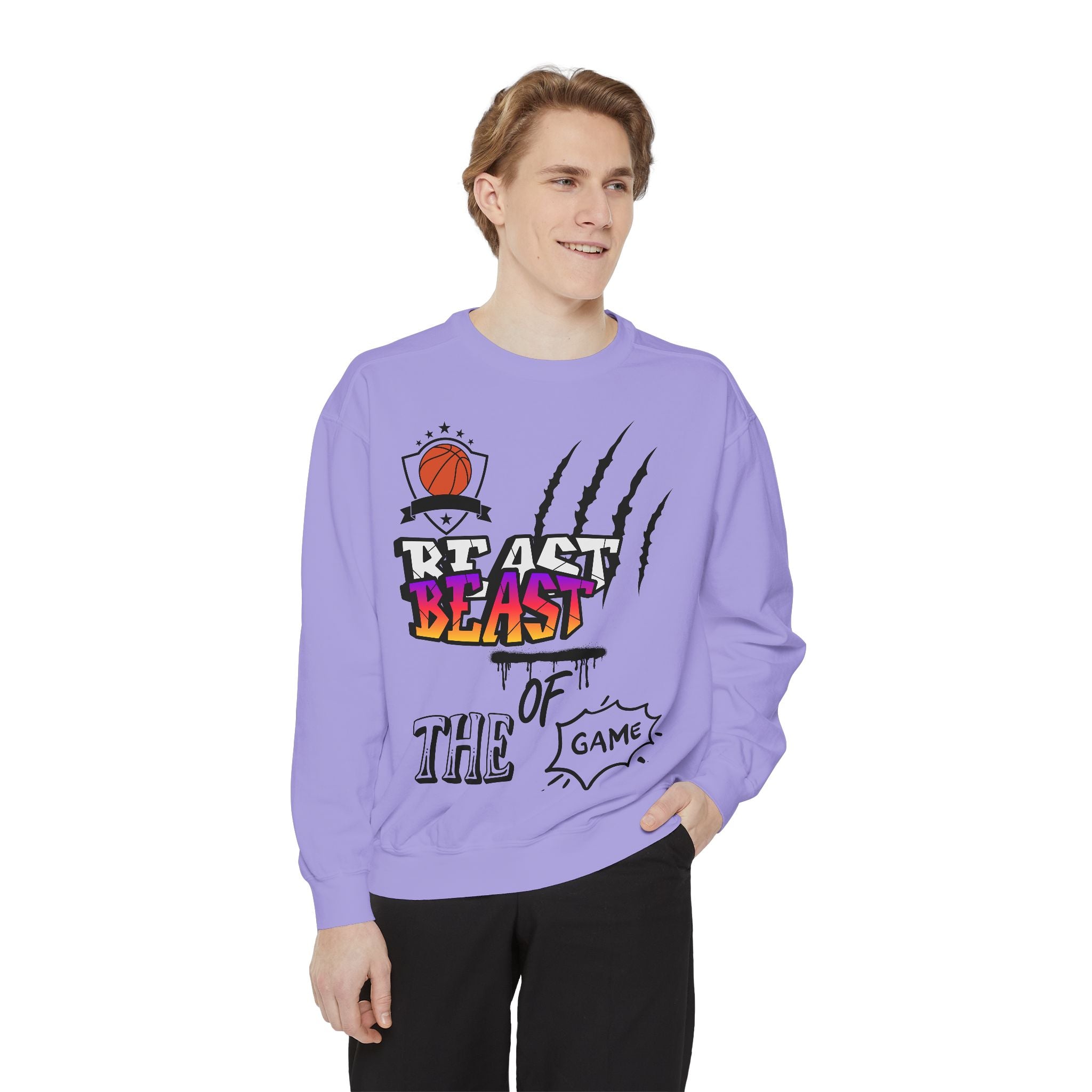Beast of the Game Sweatshirt