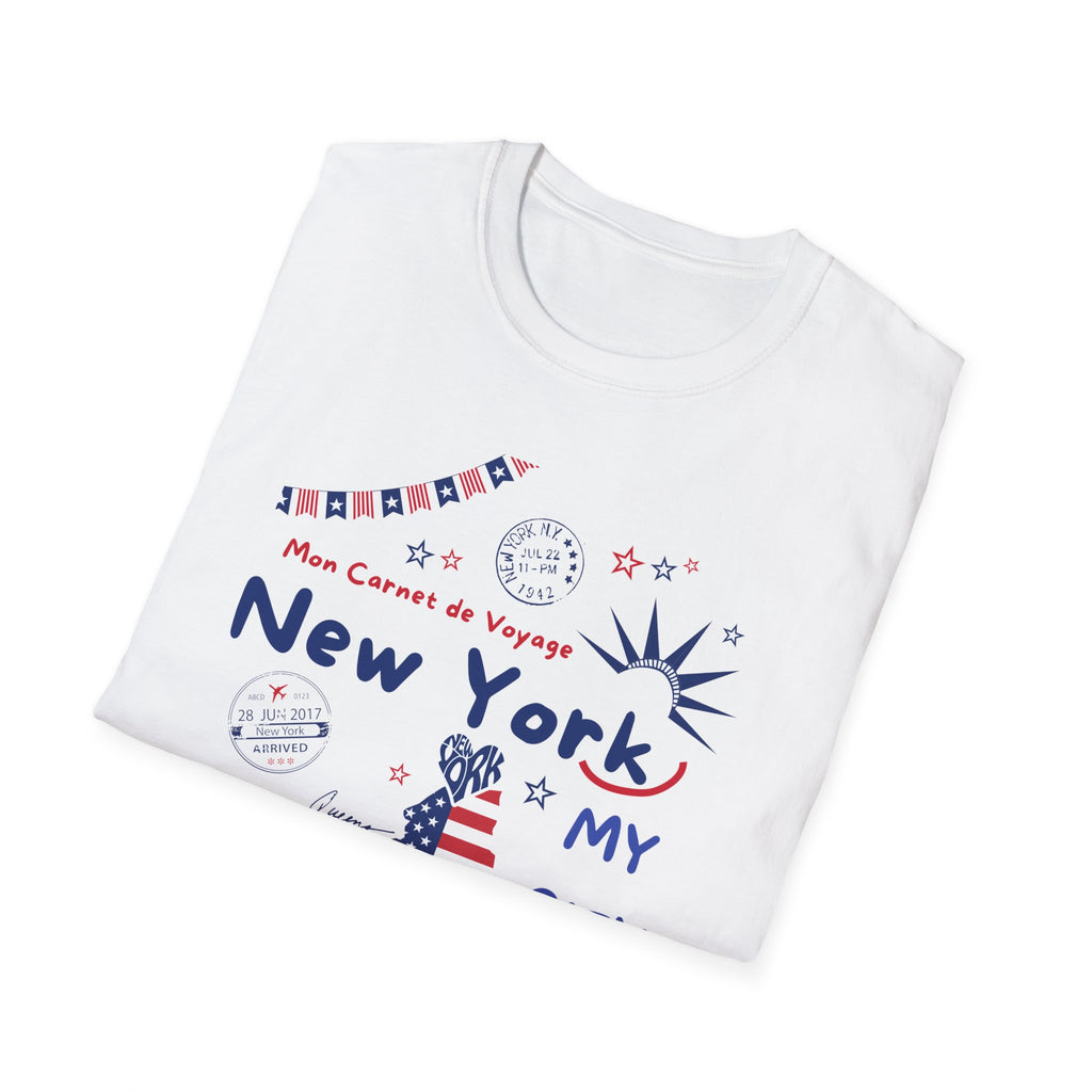 New York Unisex T-Shirt