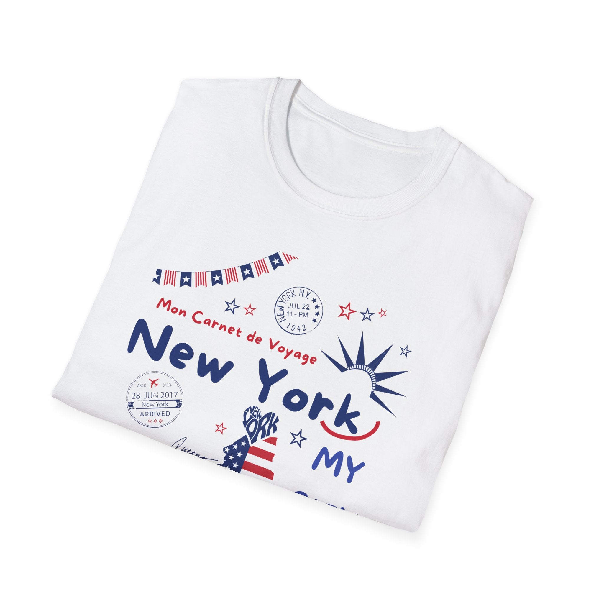 New York Unisex T-Shirt