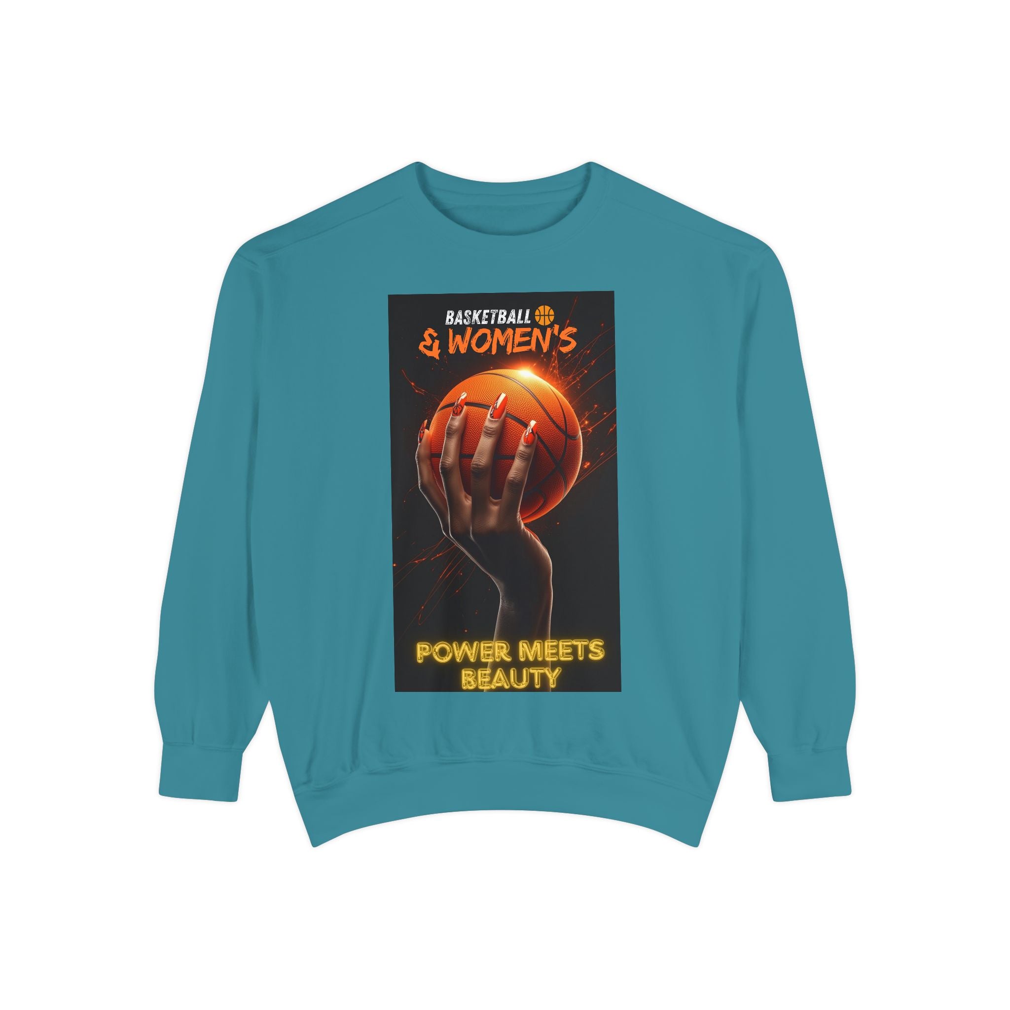 Women's Basketball Power Sweatshirt