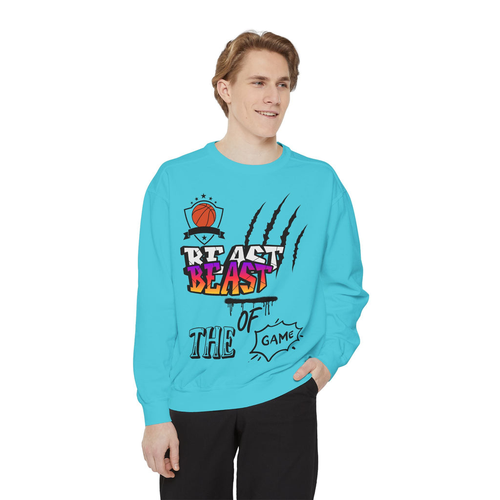 Beast of the Game Sweatshirt