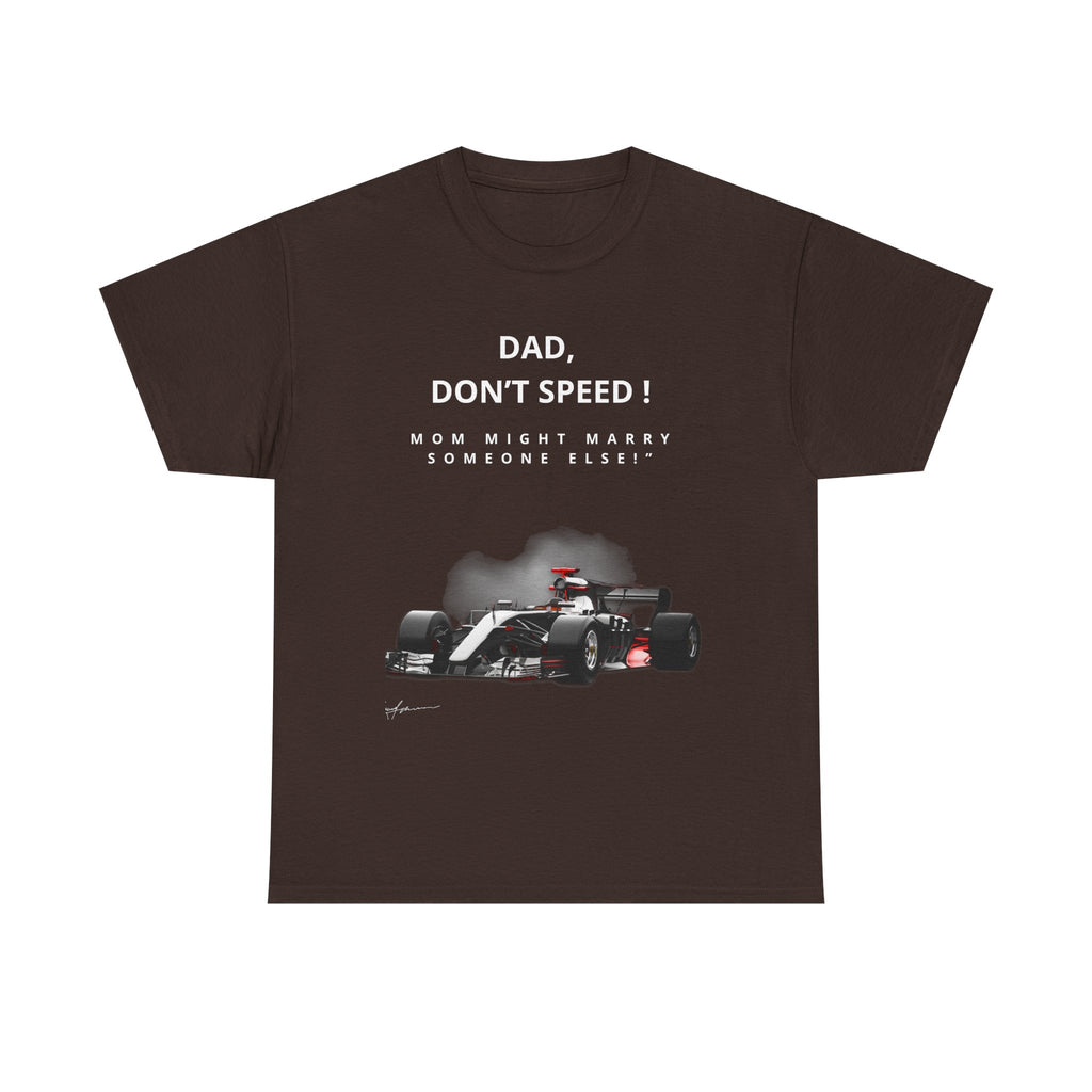 Racing Enthusiast Tee, Unisex Heavy Cotton Tee, Motorsport Gift, Car Lover Shirt, Nascar Apparel, Race Day Outfit
